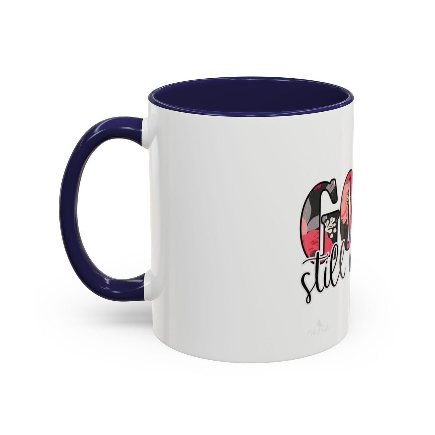 Taza God In Control