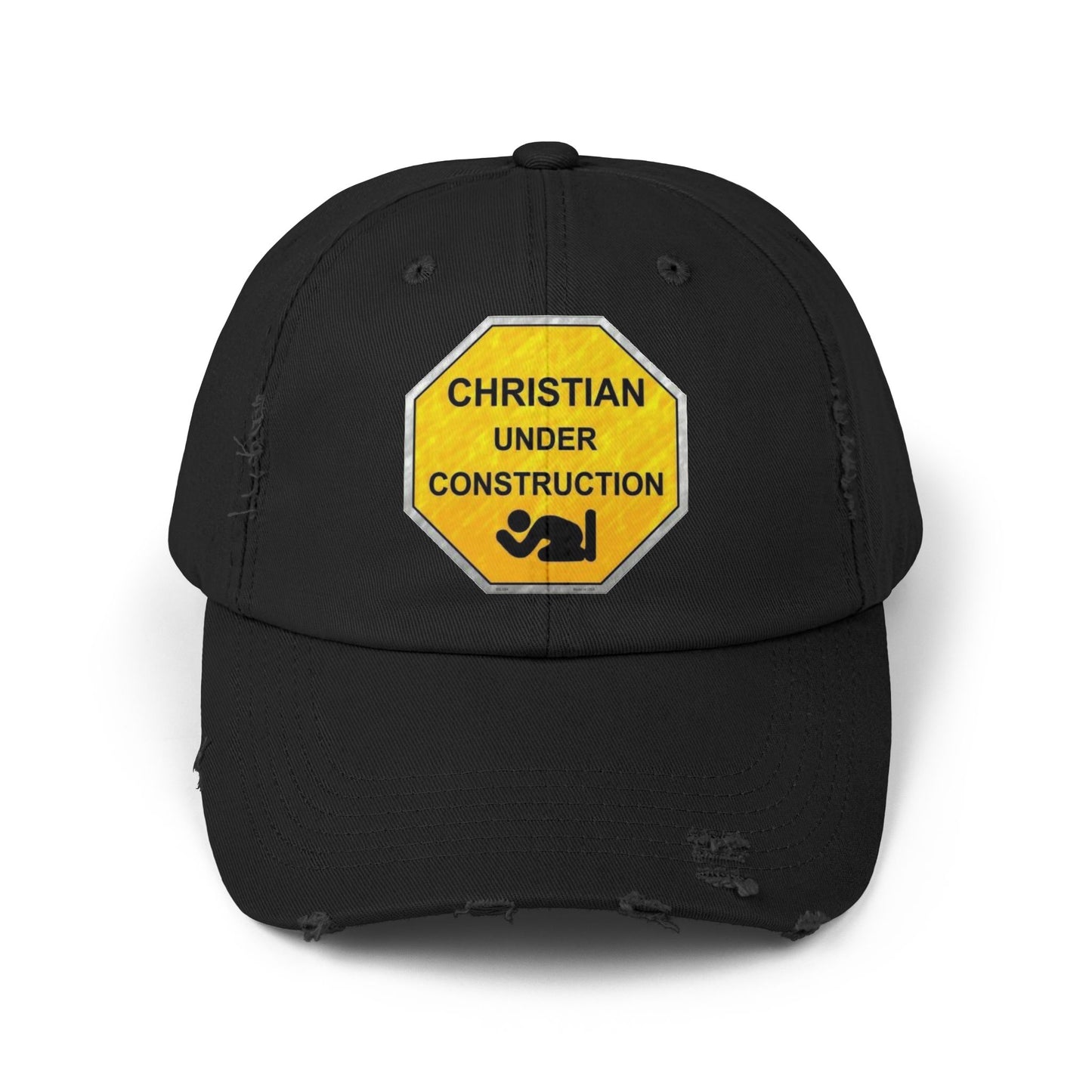 Gorra Construcción