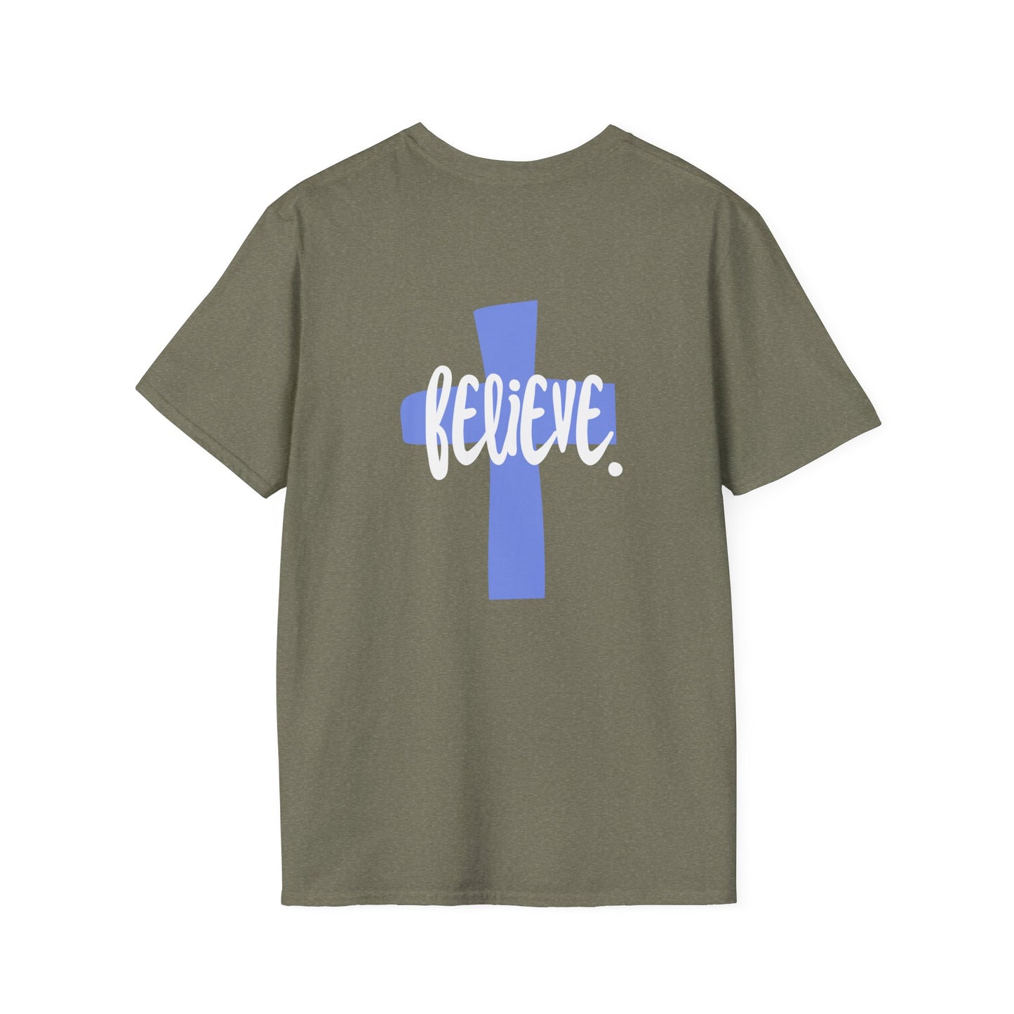 Playera Blessed