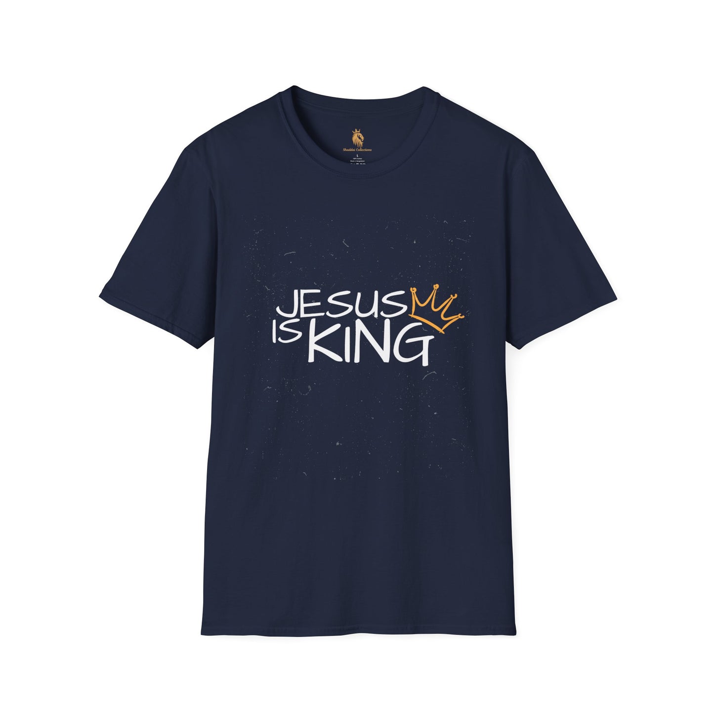 Playera Jesus is King