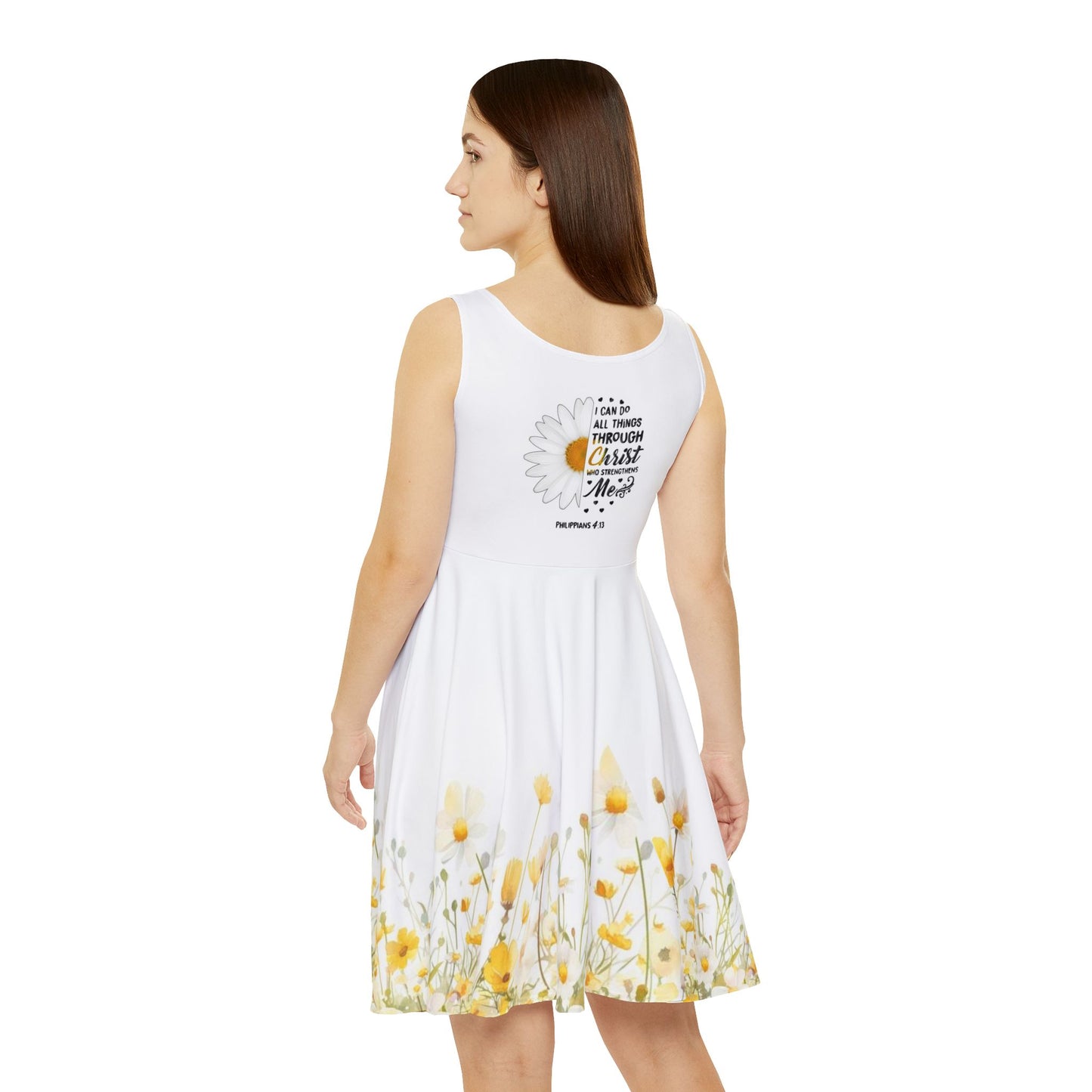 Women's Skater Dress (AOP)
