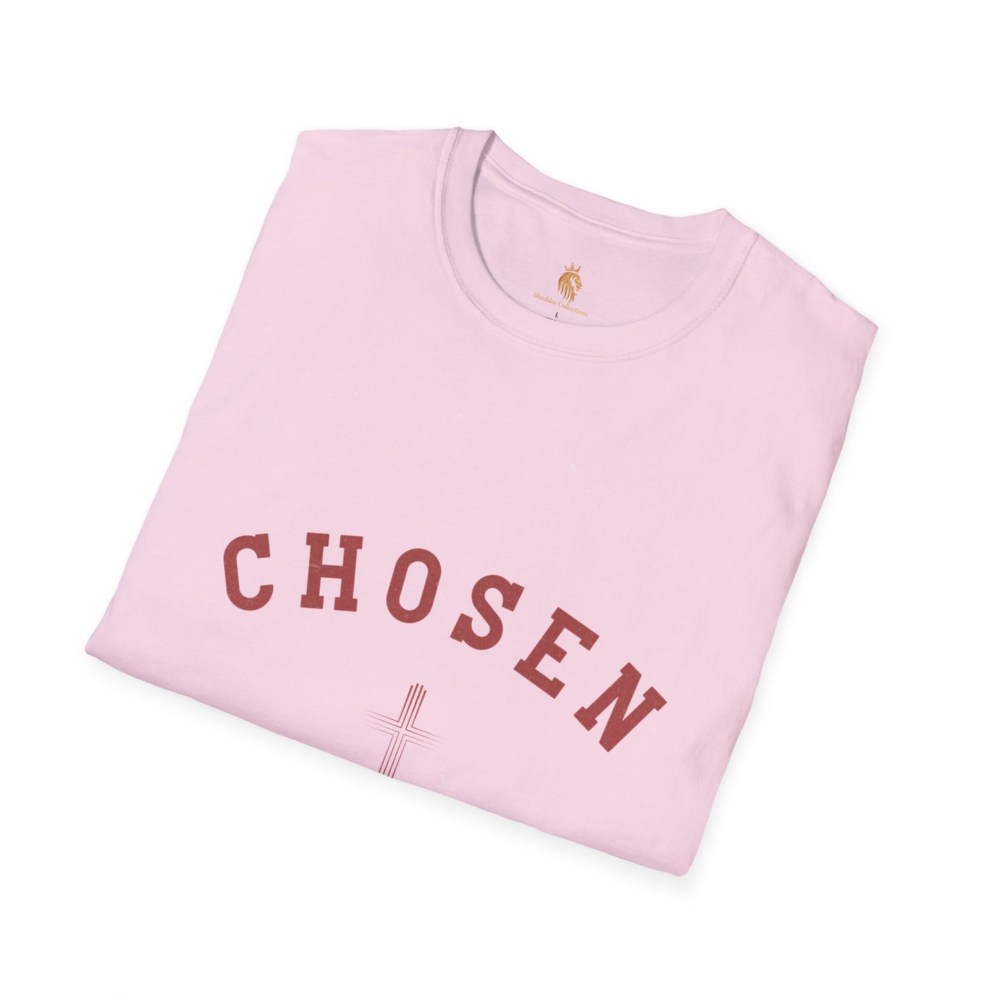 Playera Chosen