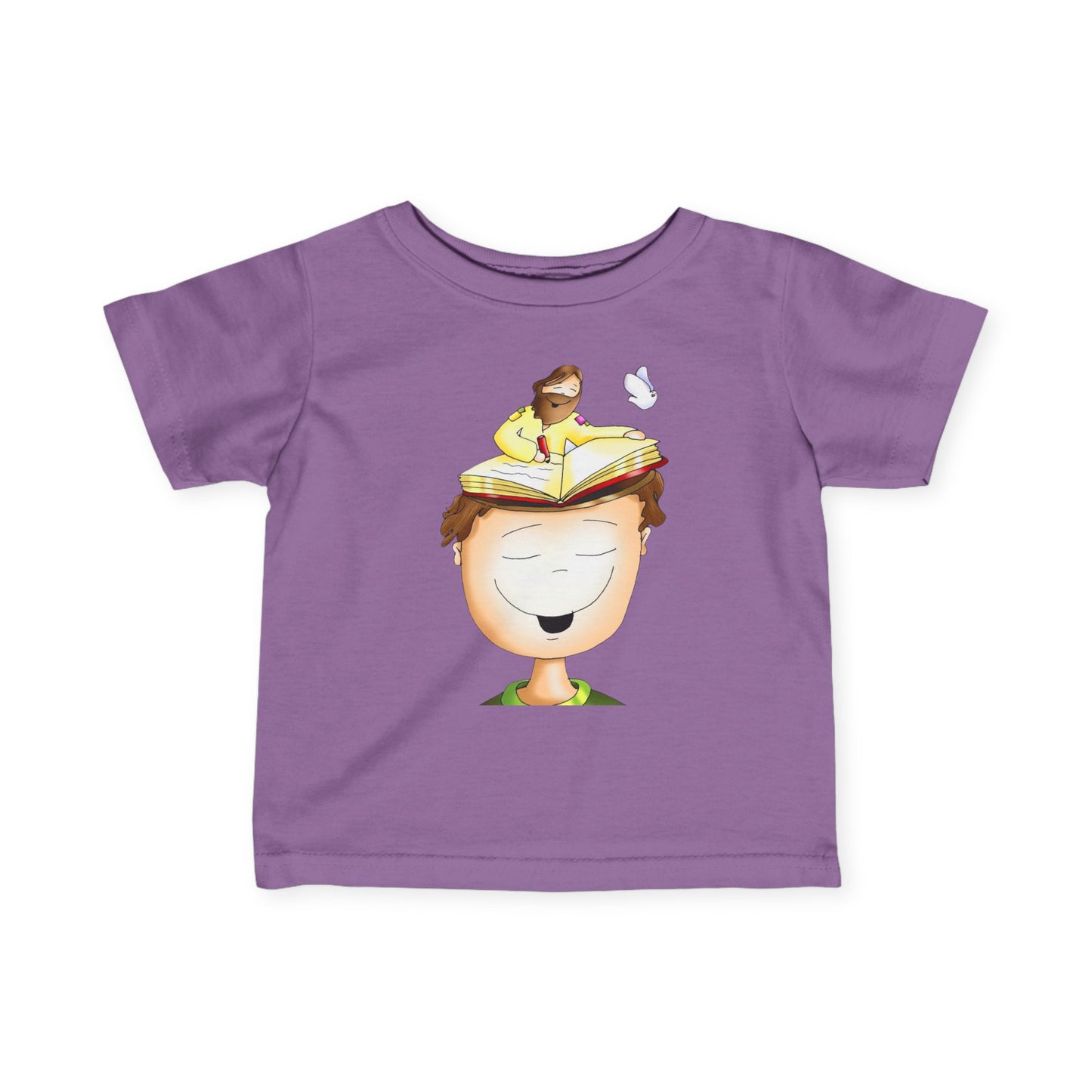 PLayera Infantil Animada