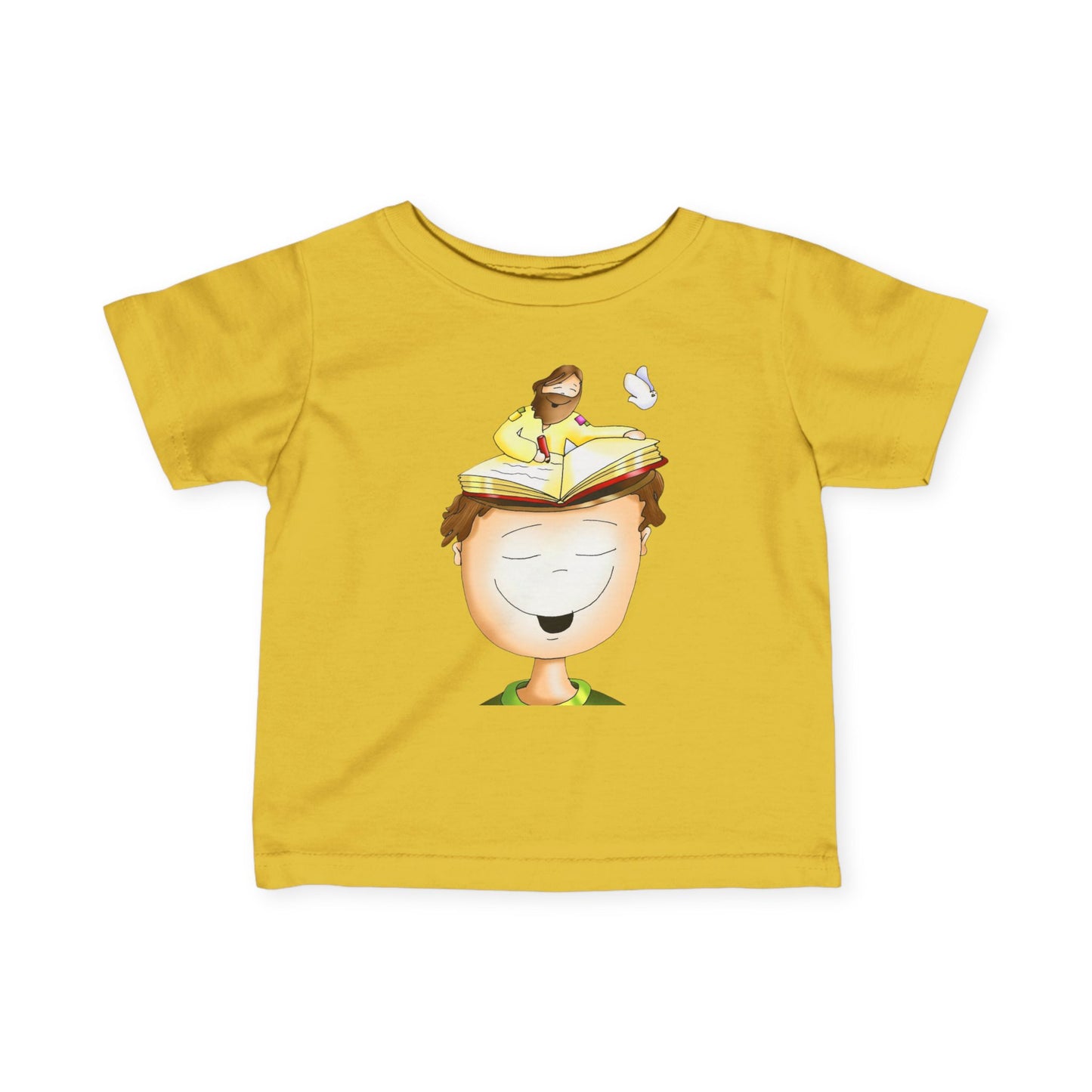 PLayera Infantil Animada