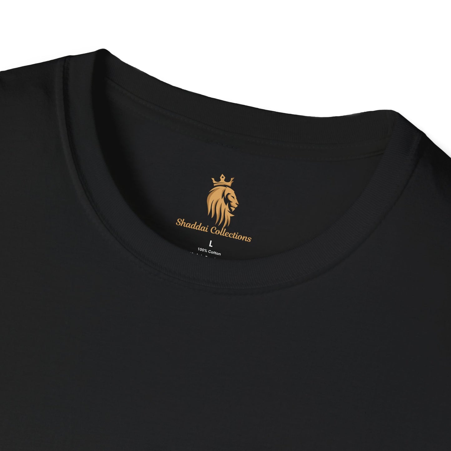 Playera Blessed