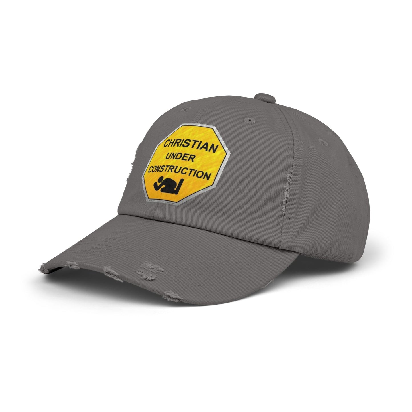 Gorra Construcción