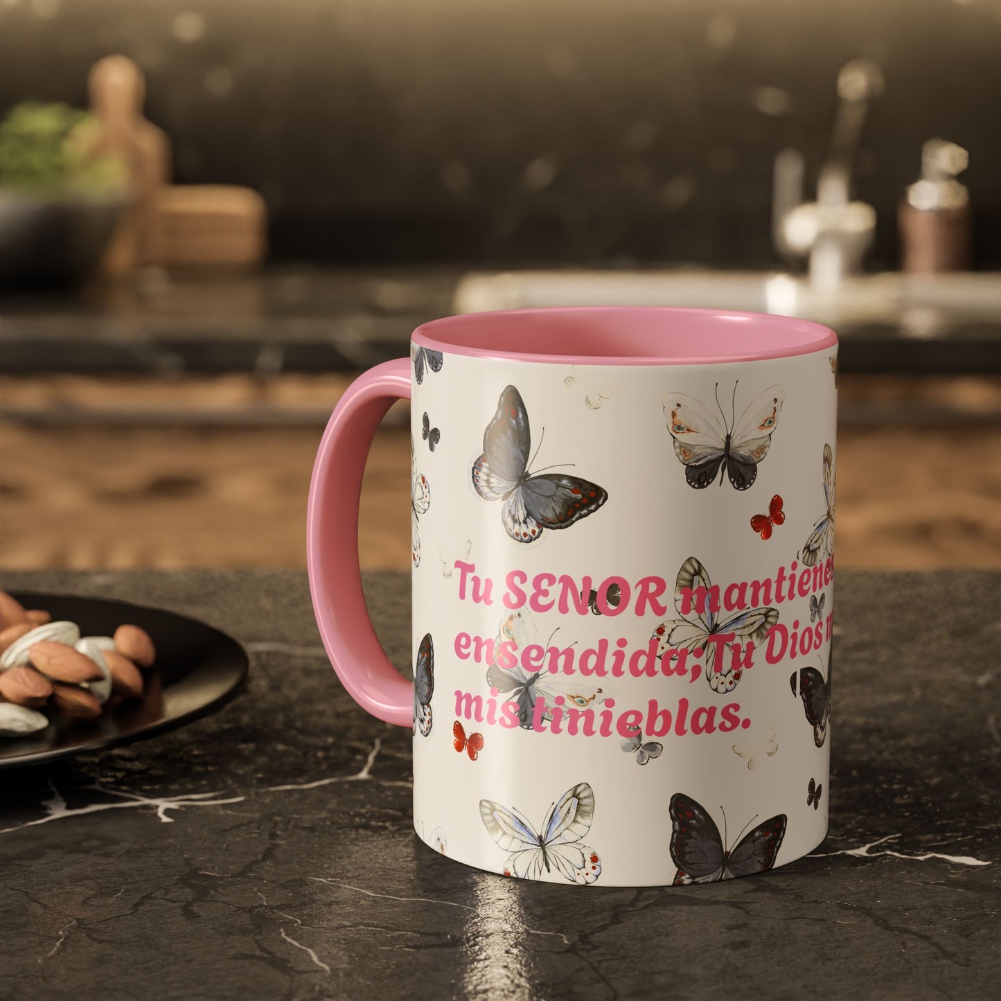 Taza Mariposas