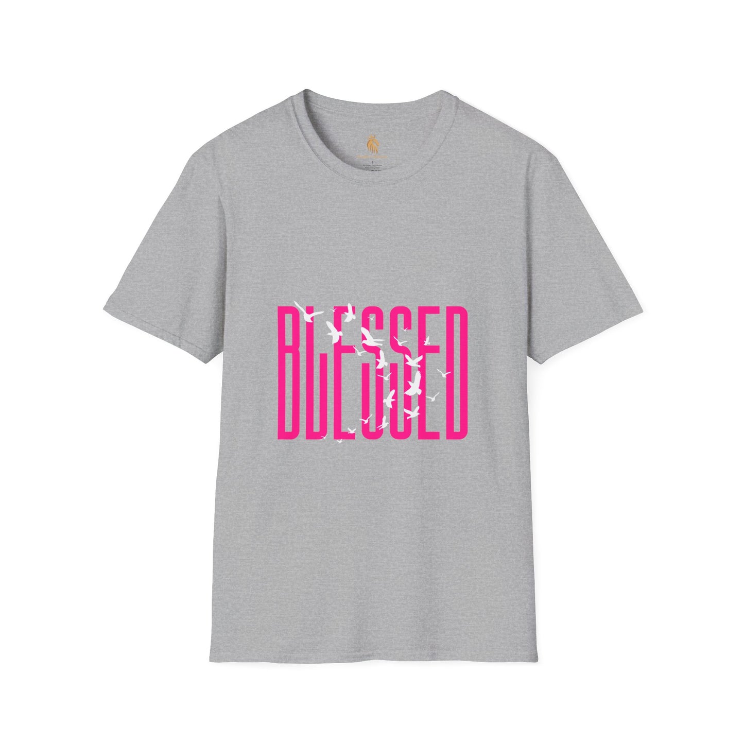 Playera Blessed