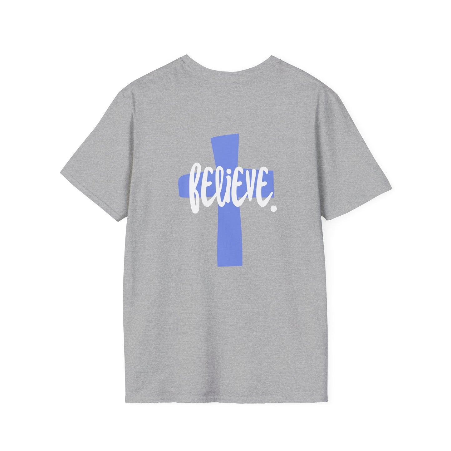 Playera Blessed