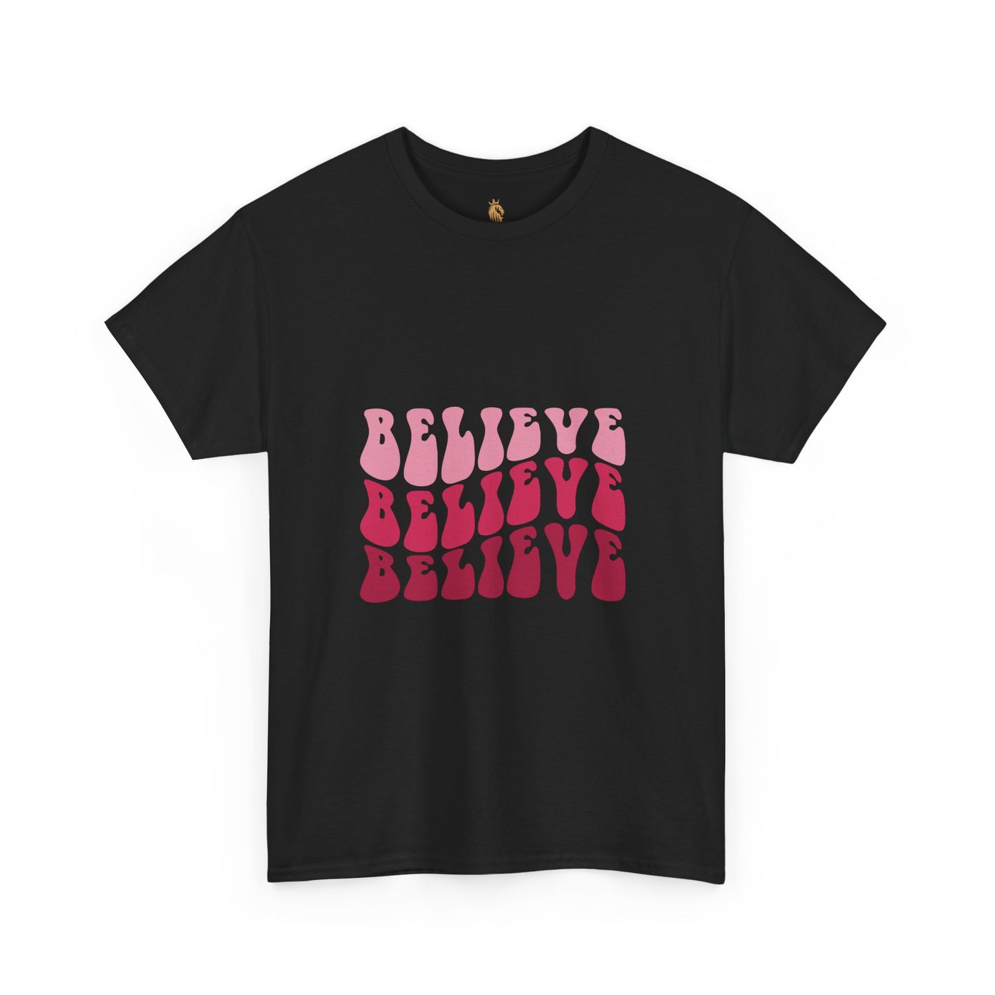 Playera Believe