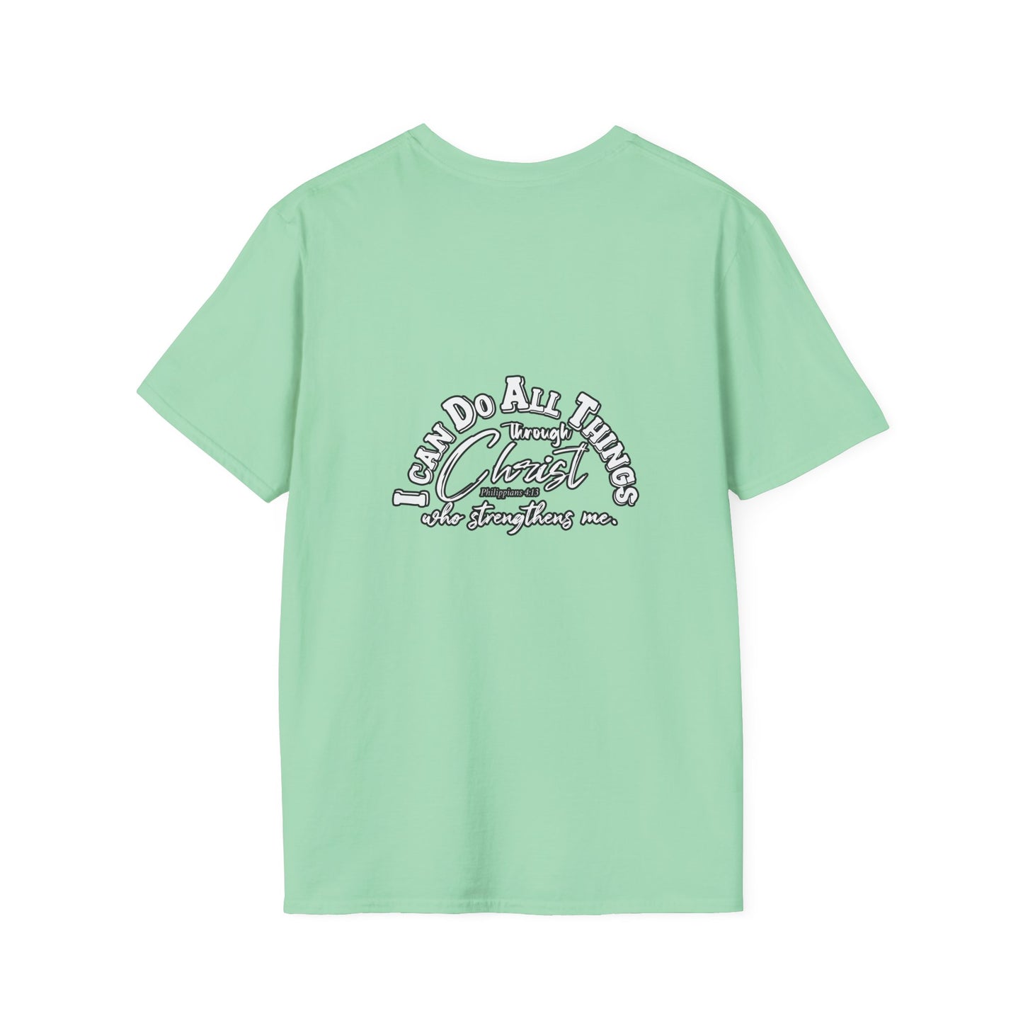 Playera Chosen