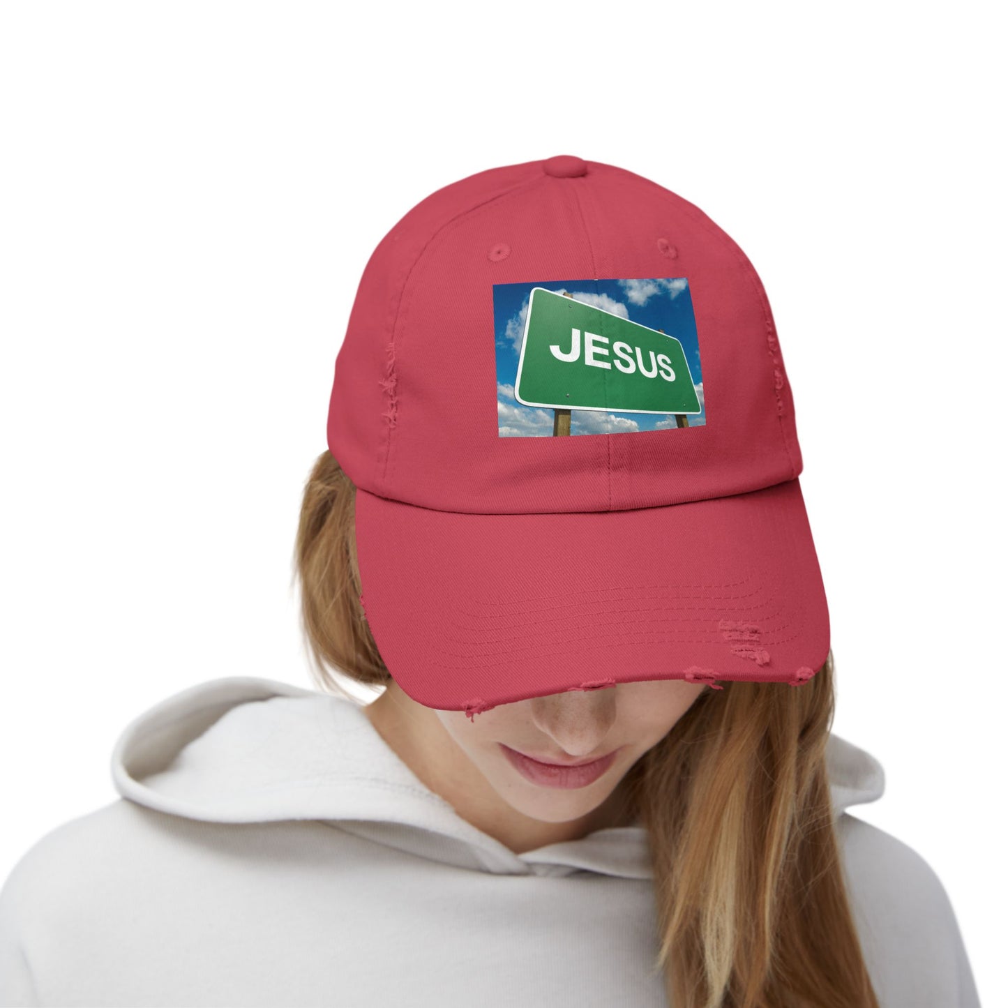 Gorra "Jesus"