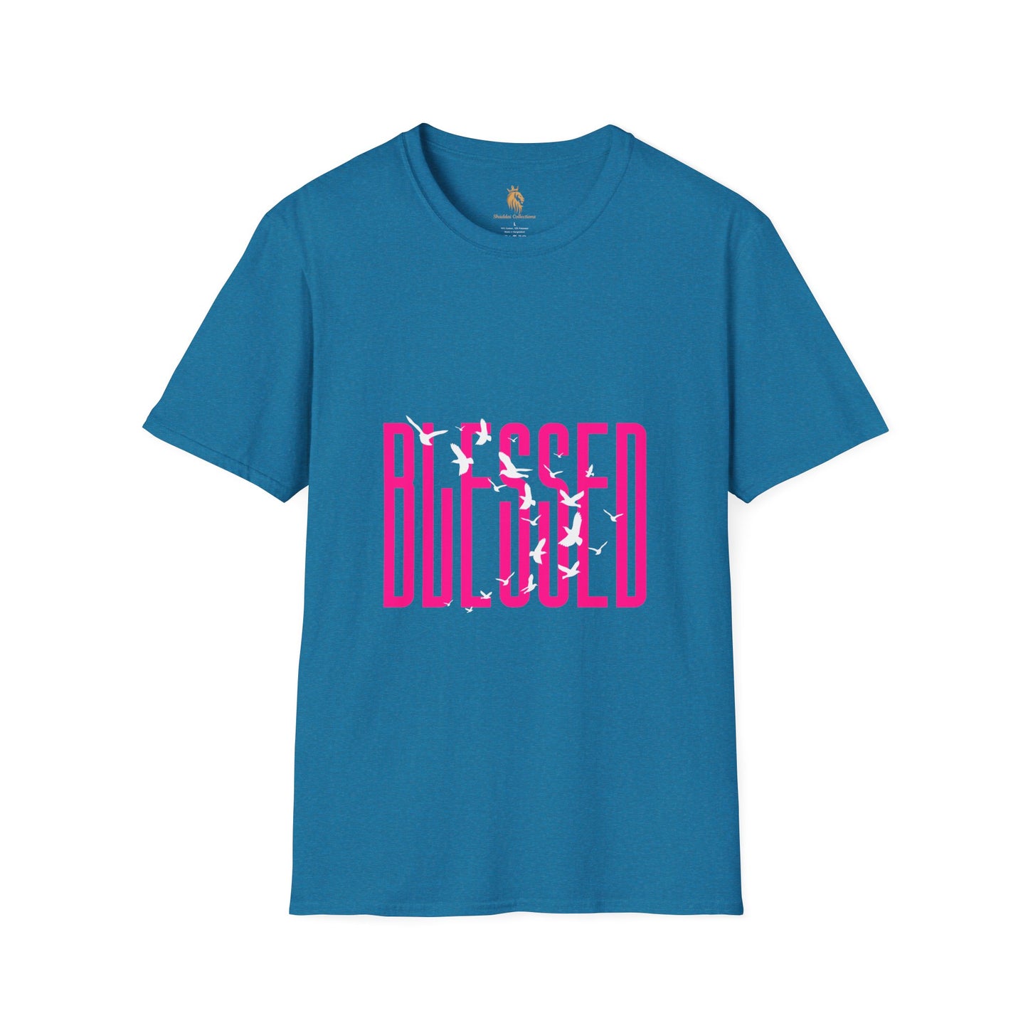 Playera Blessed