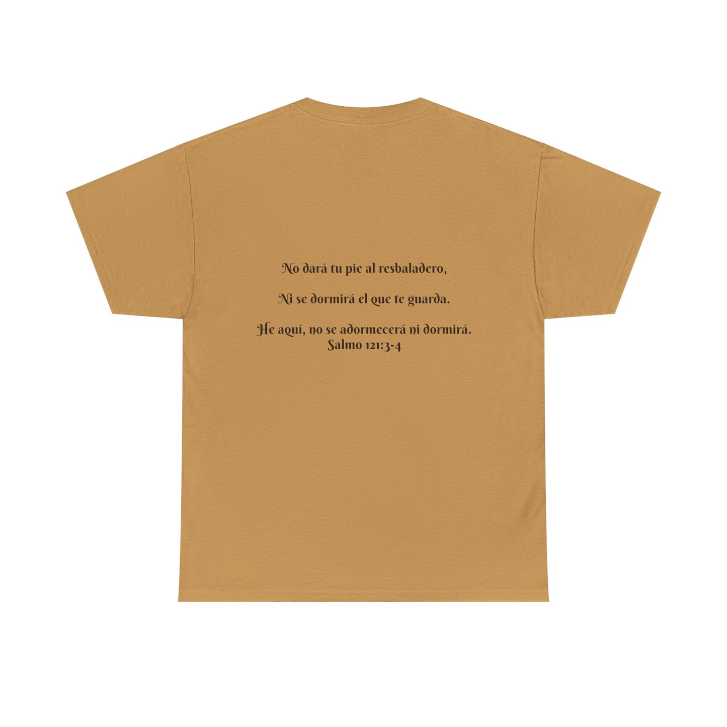 Playera "Jesus is My Boss"