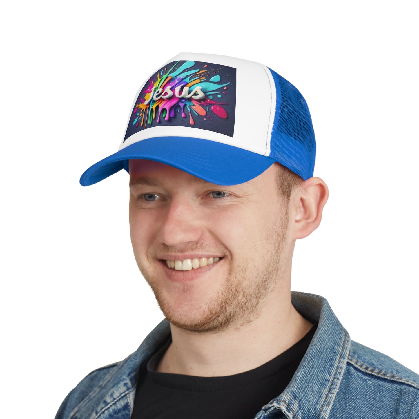 Gorra Jesus