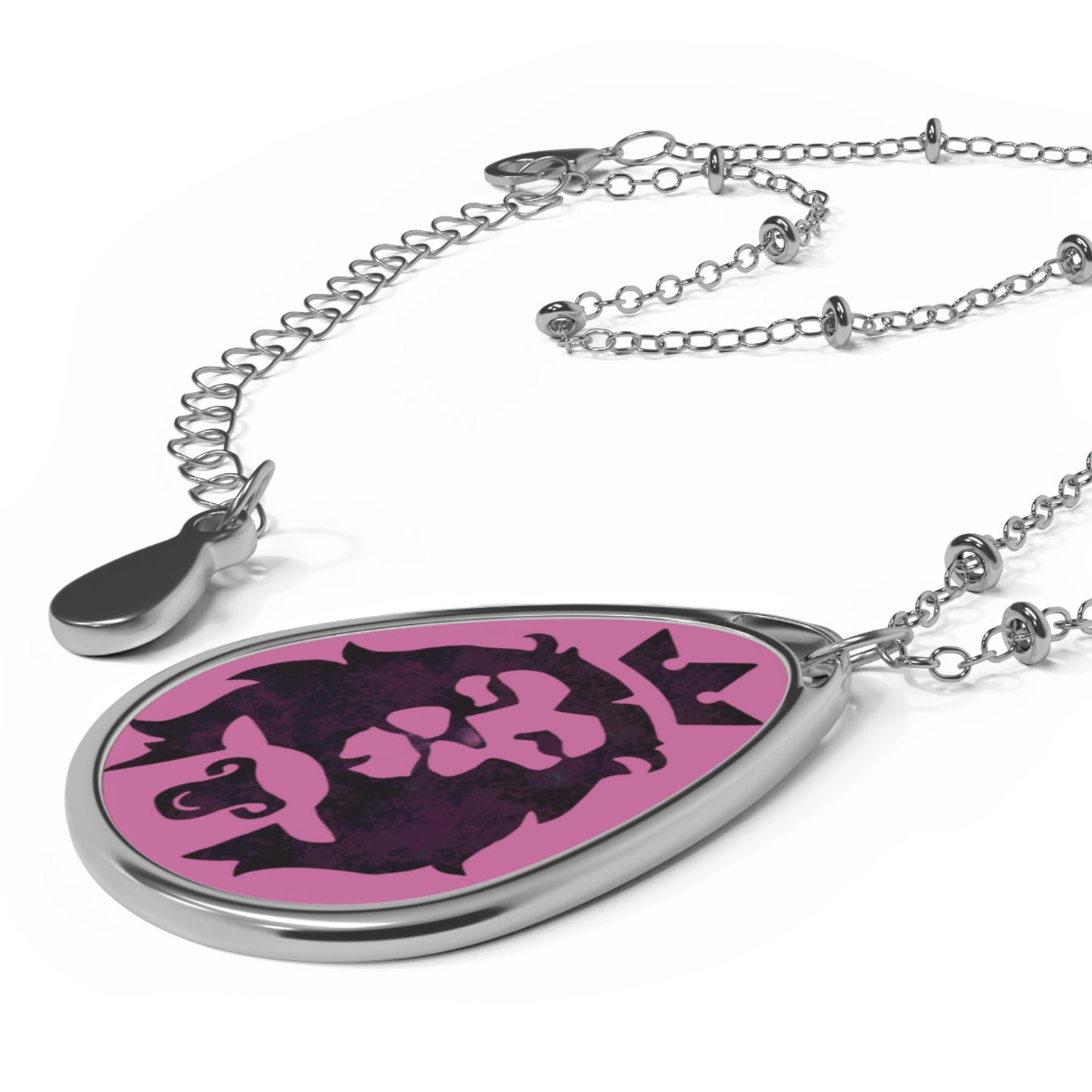 Collar Ovalado