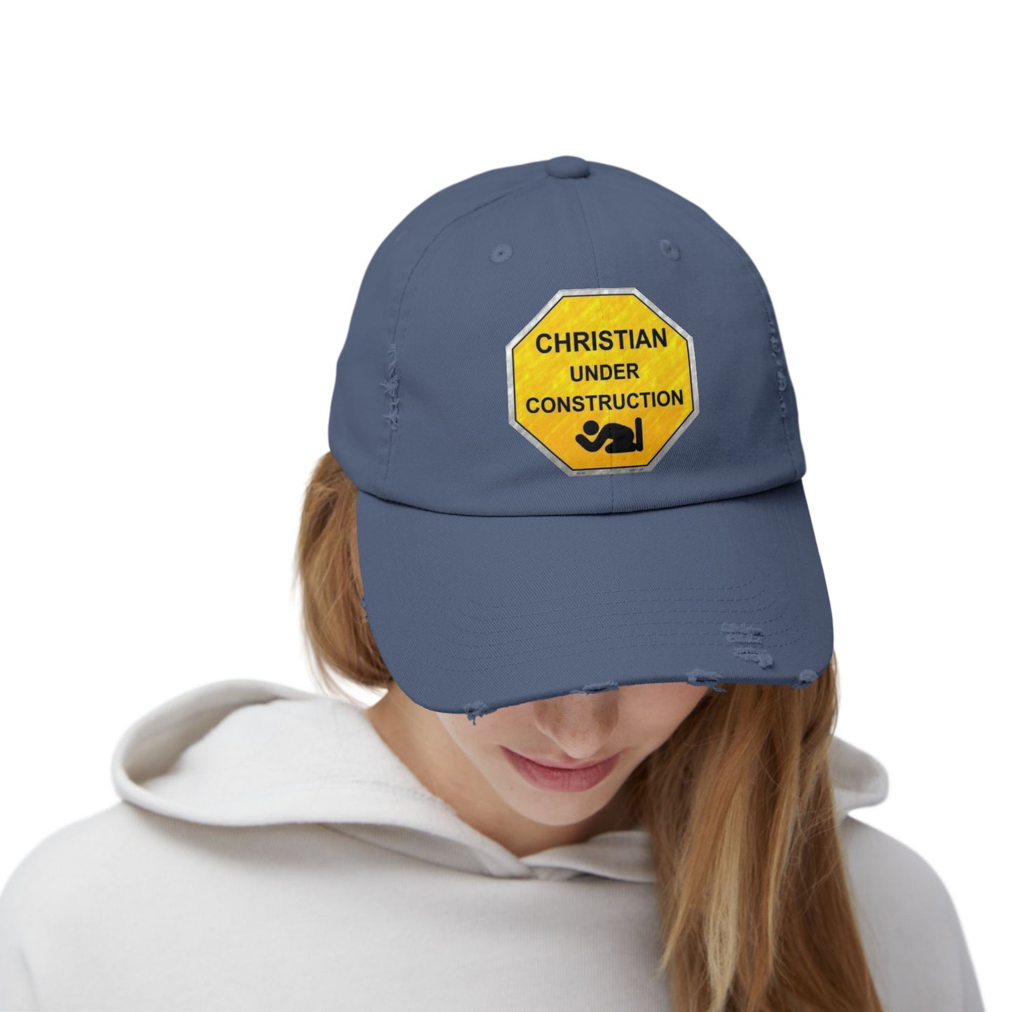 Gorra Construcción