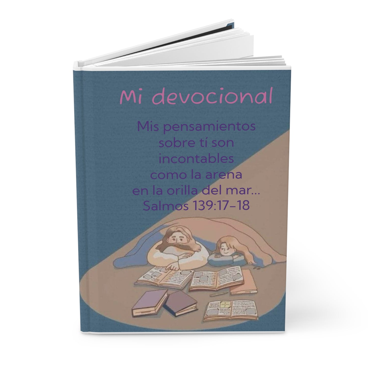 Hardcover Journal Matte