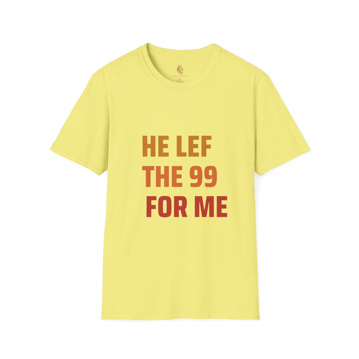Playera The 99