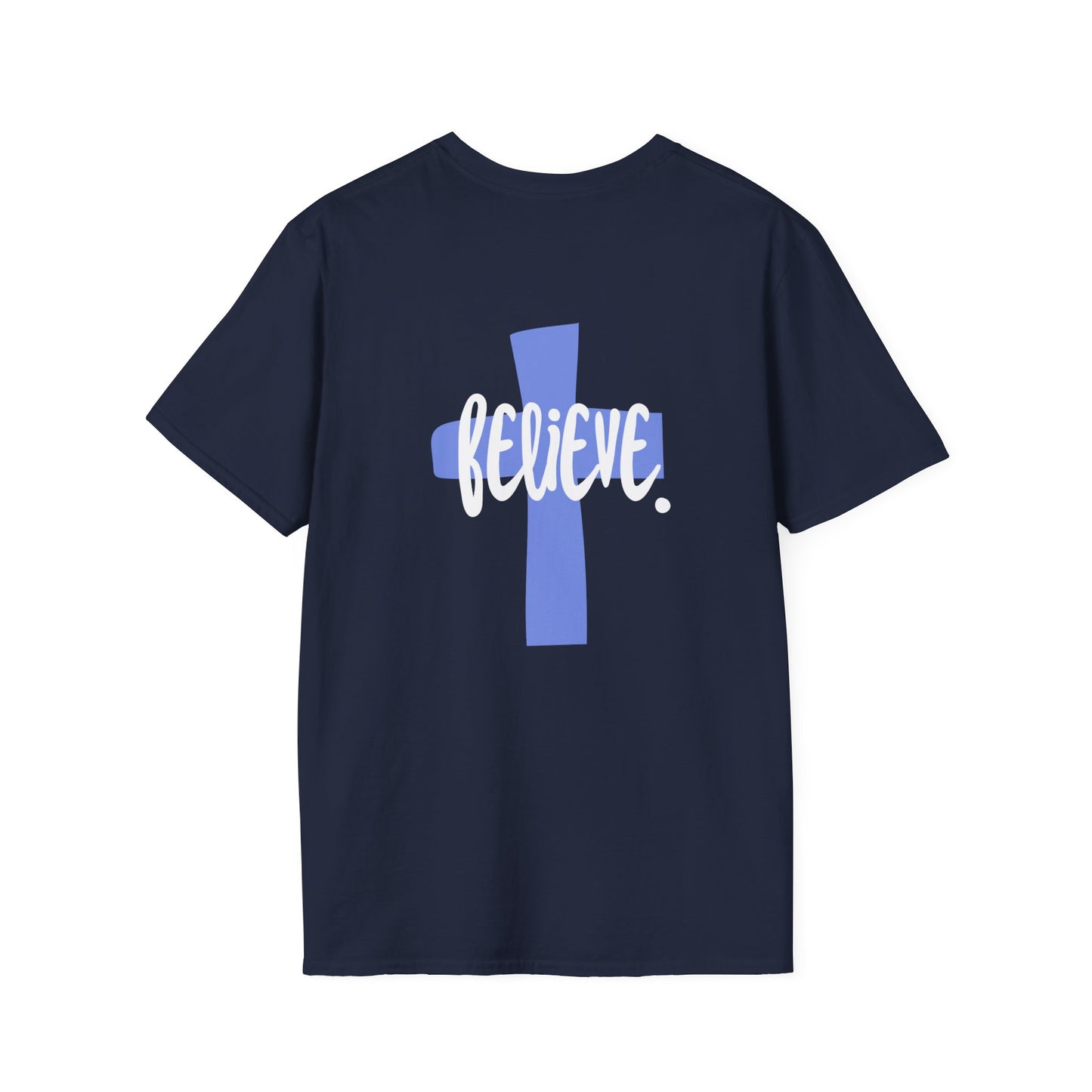 Playera Blessed