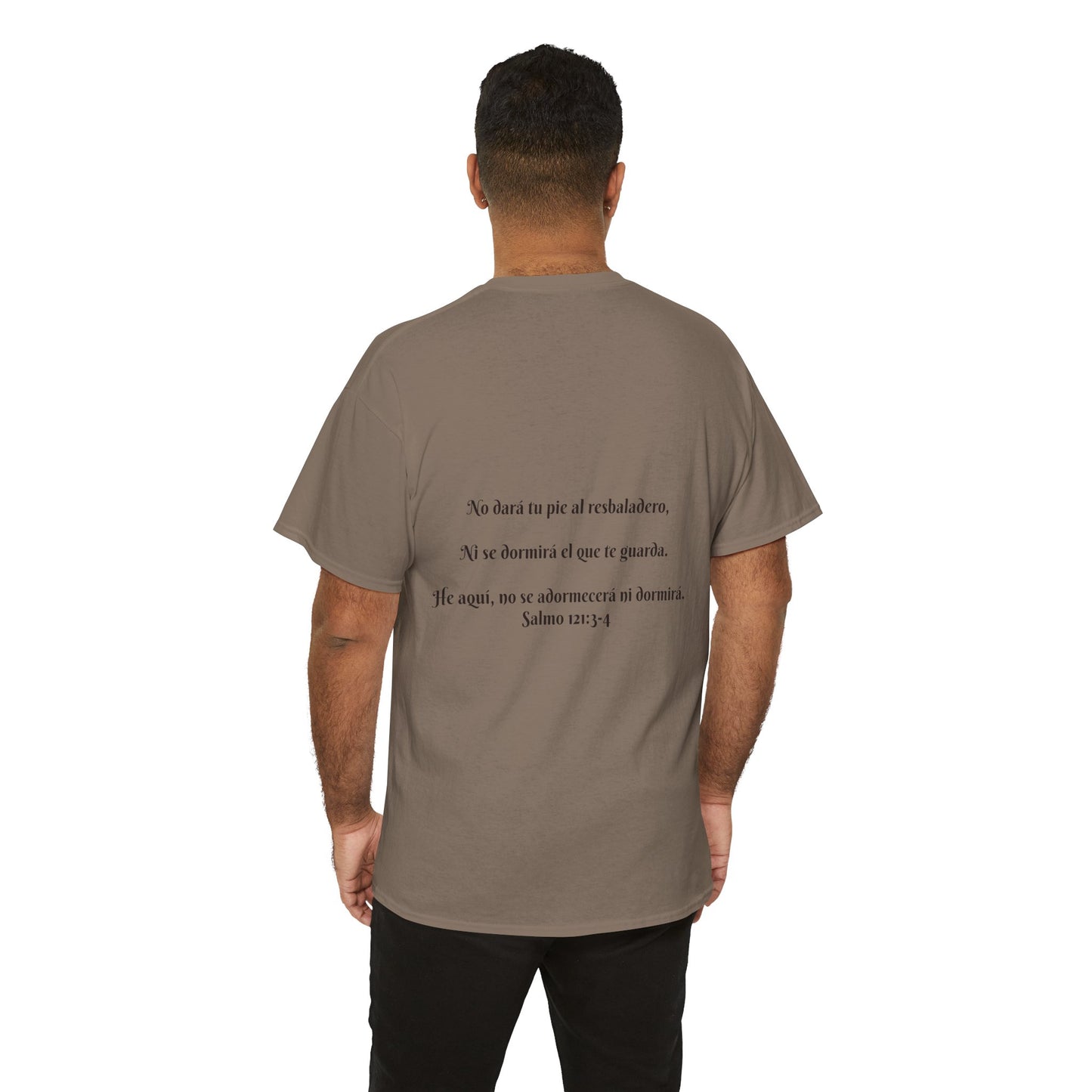 Playera "Jesus is My Boss"