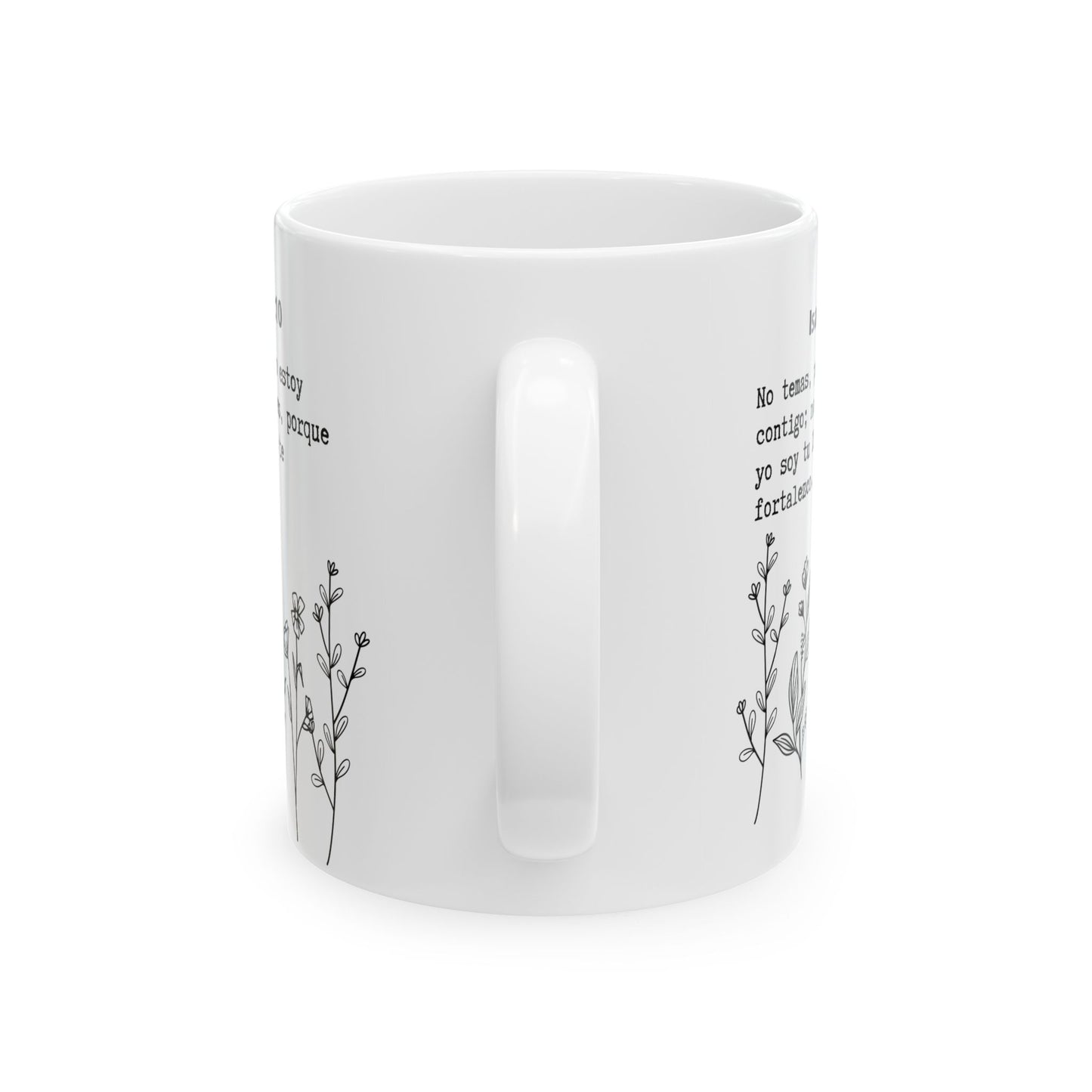 Taza Isaias 41