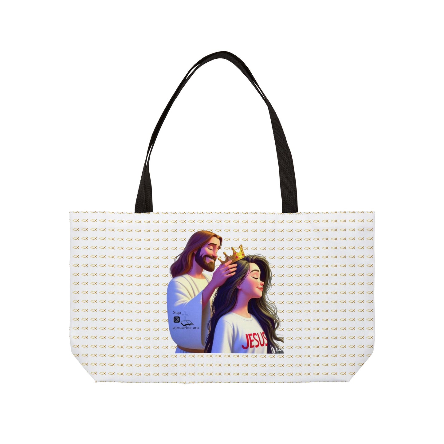 Weekender Tote Bag