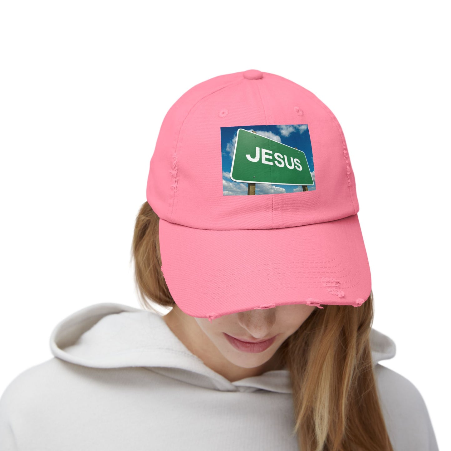 Gorra "Jesus"