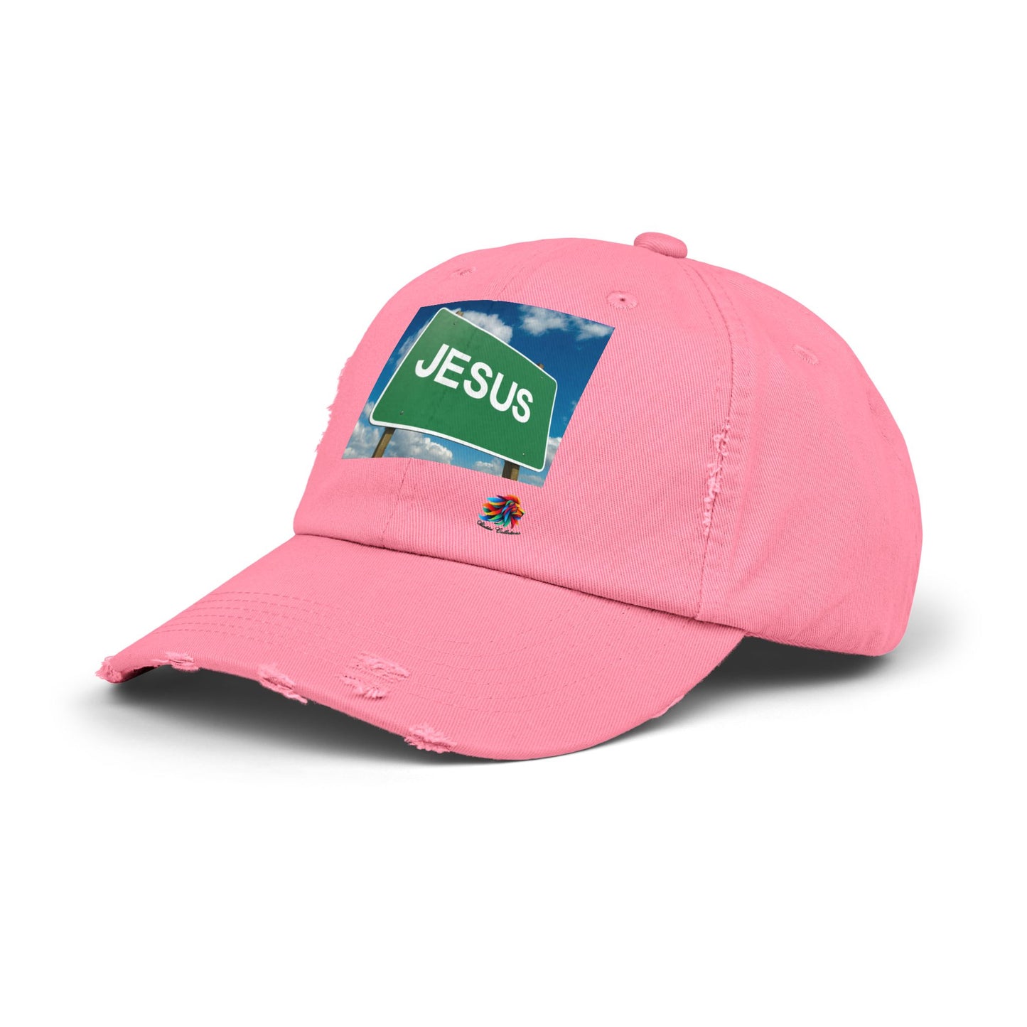 Gorra Jesús