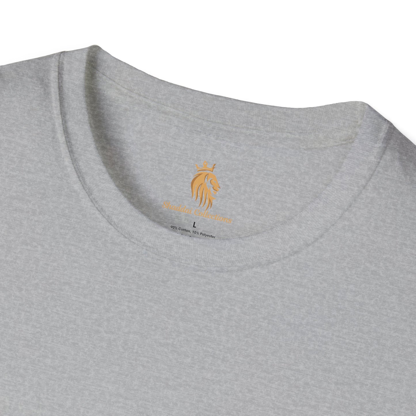 Playera Blessed