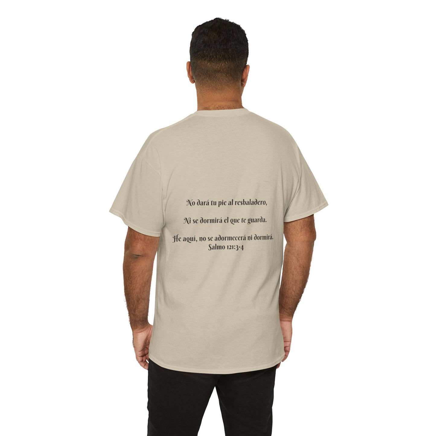 Playera "Jesus is My Boss"