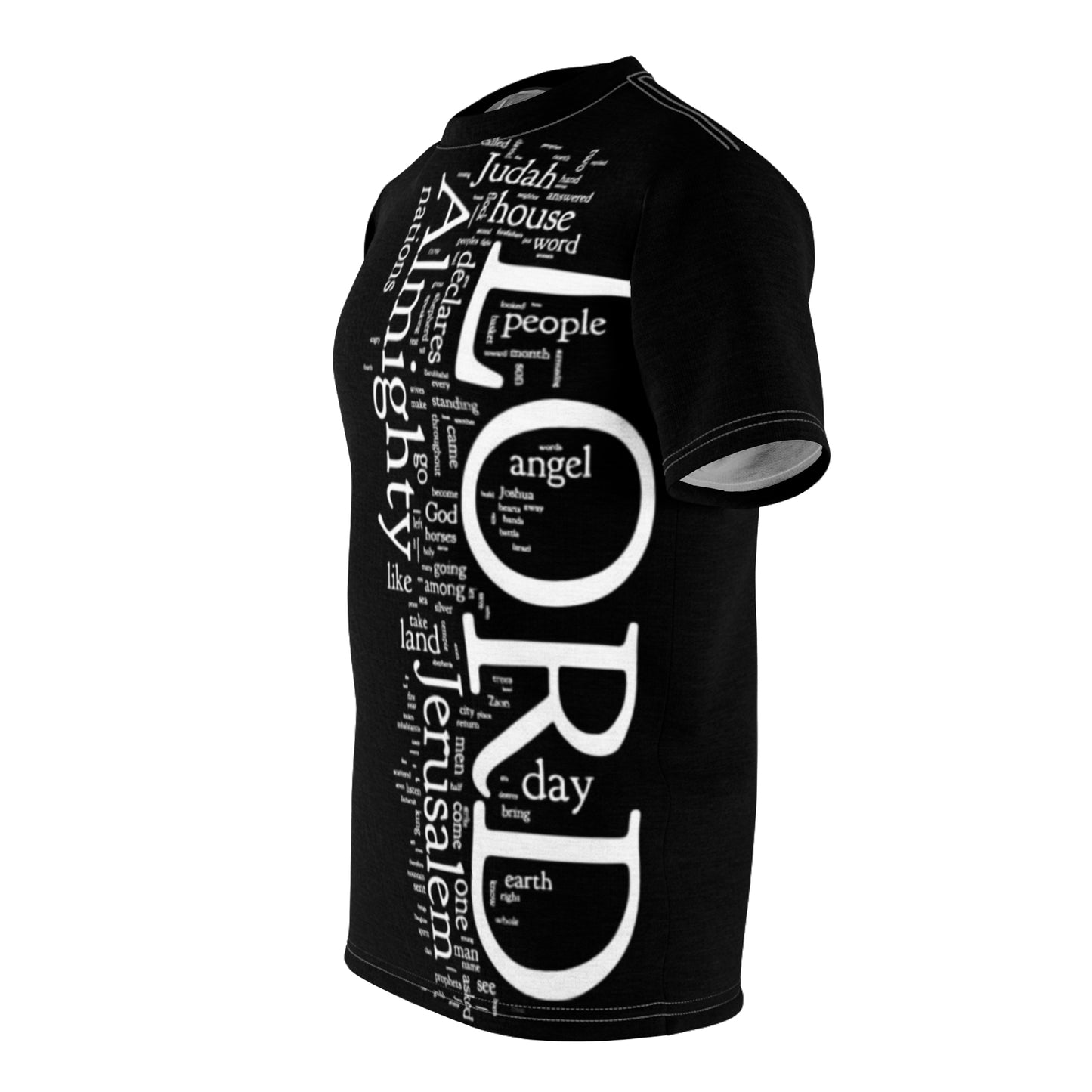 Playera Lord