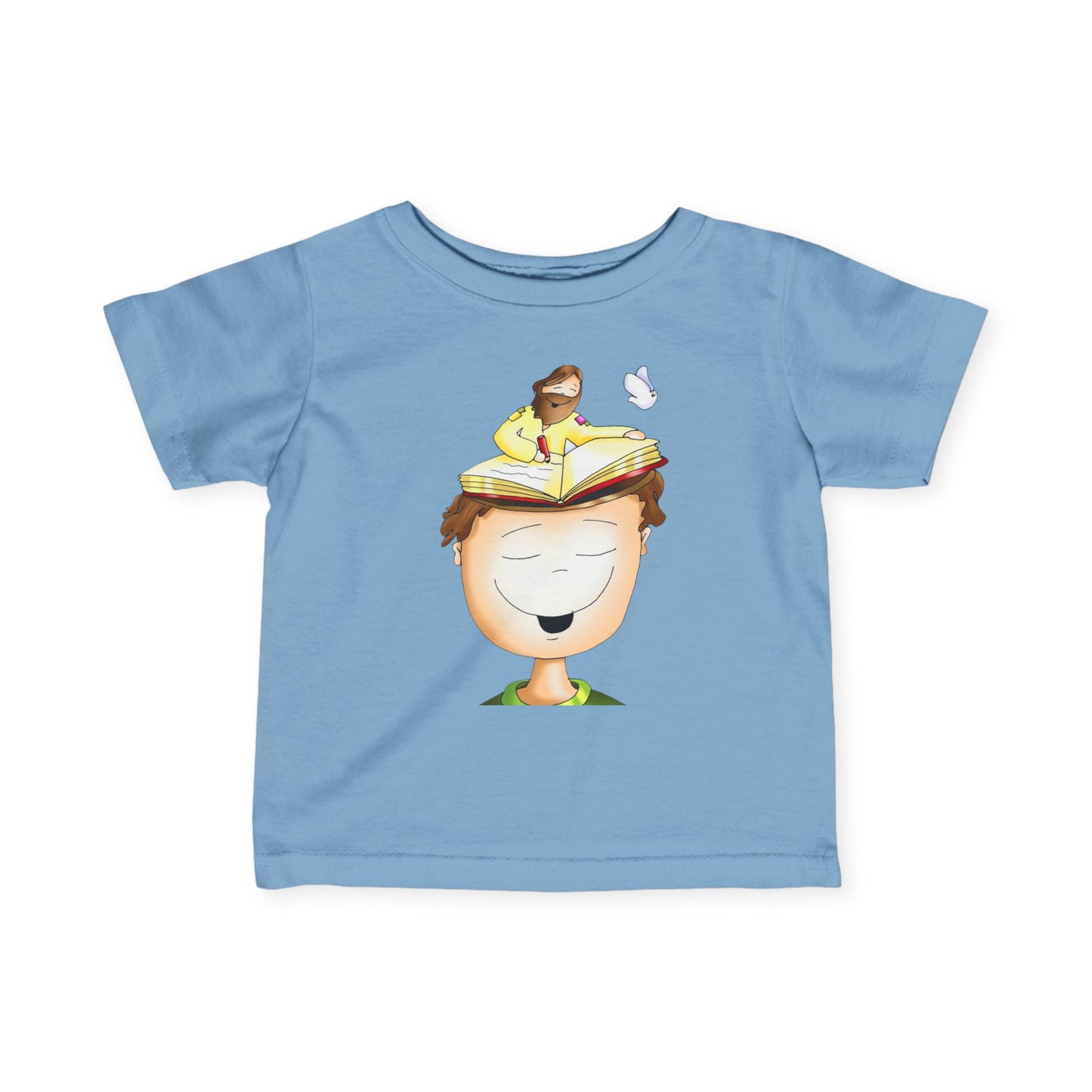 PLayera Infantil Animada