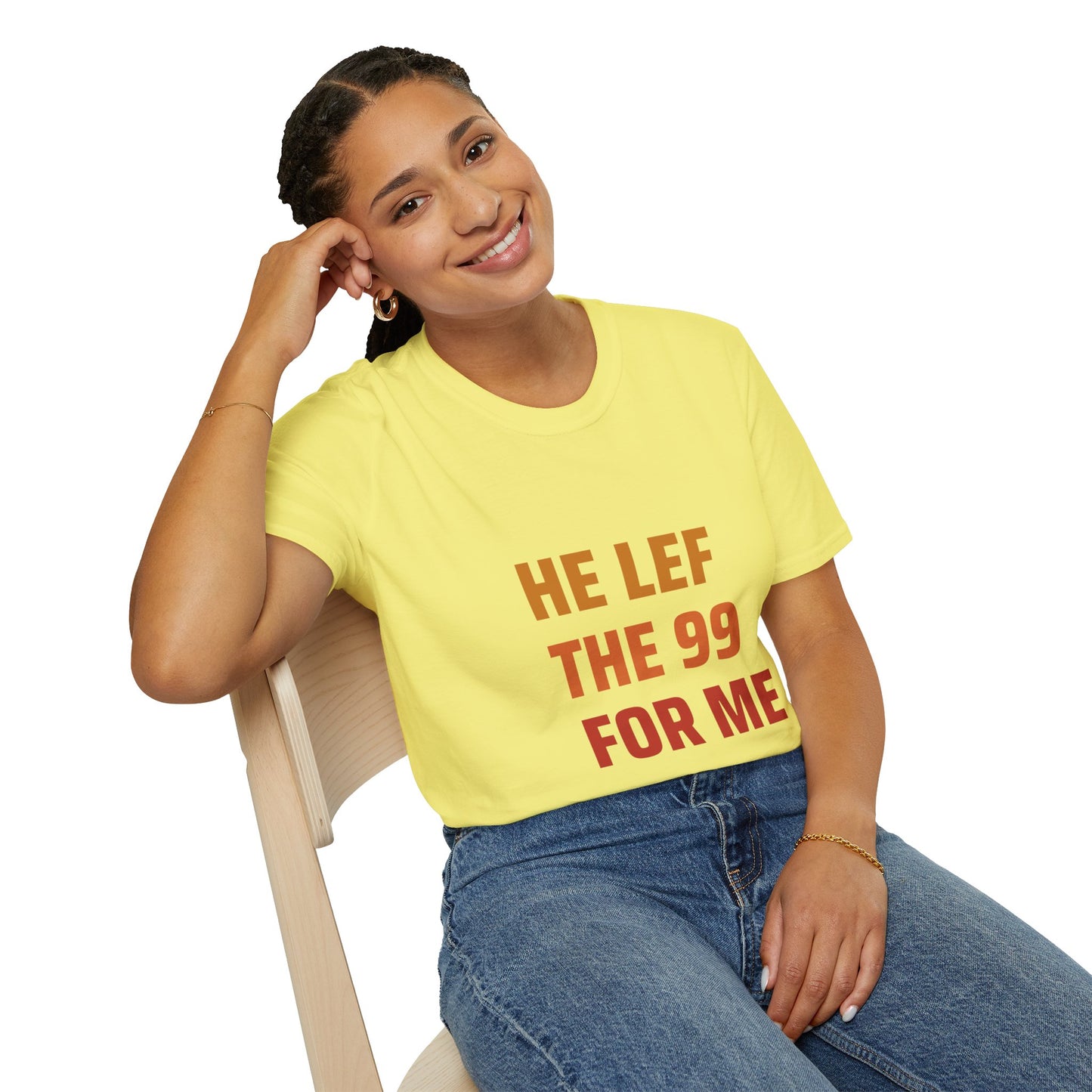 Playera The 99