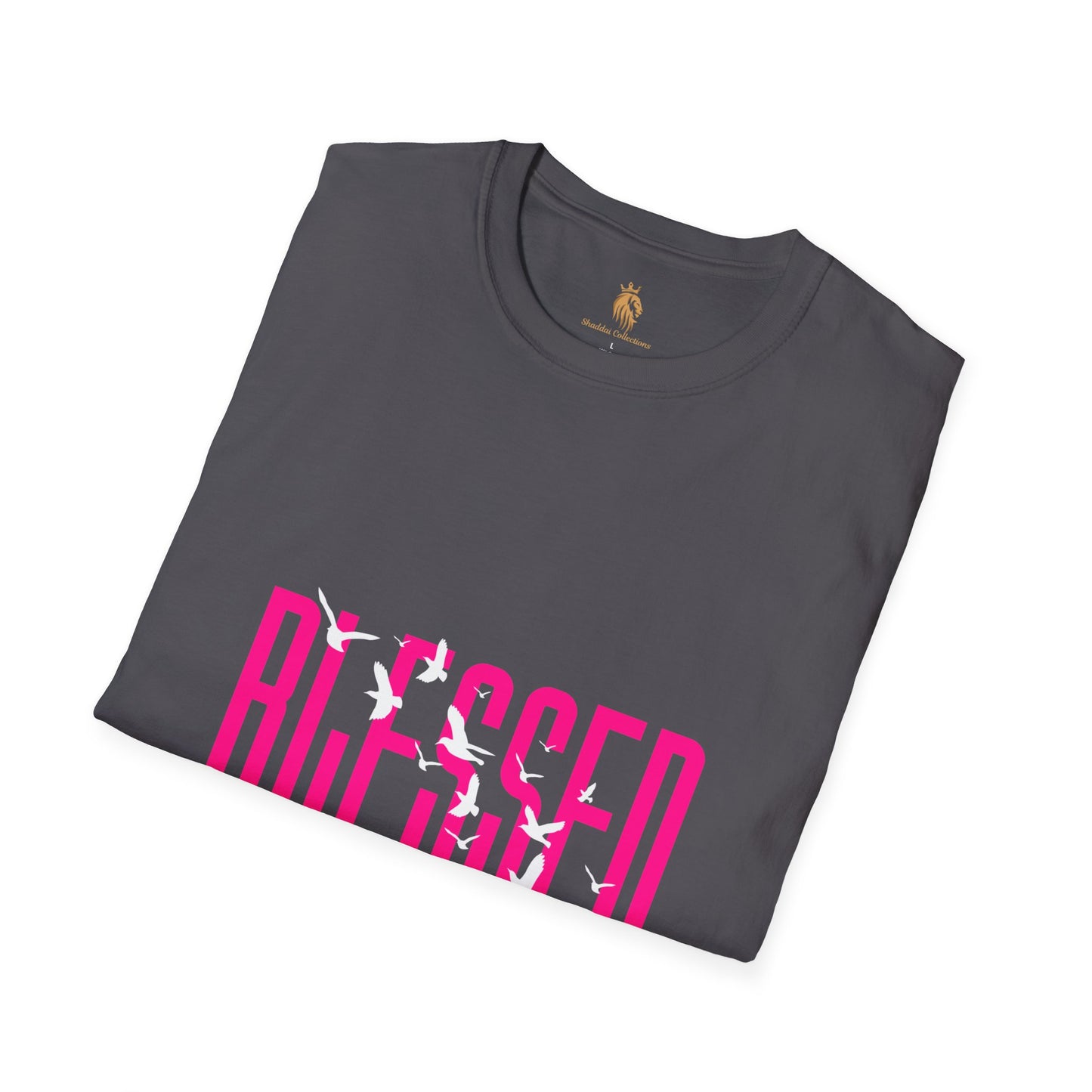 Playera Blessed