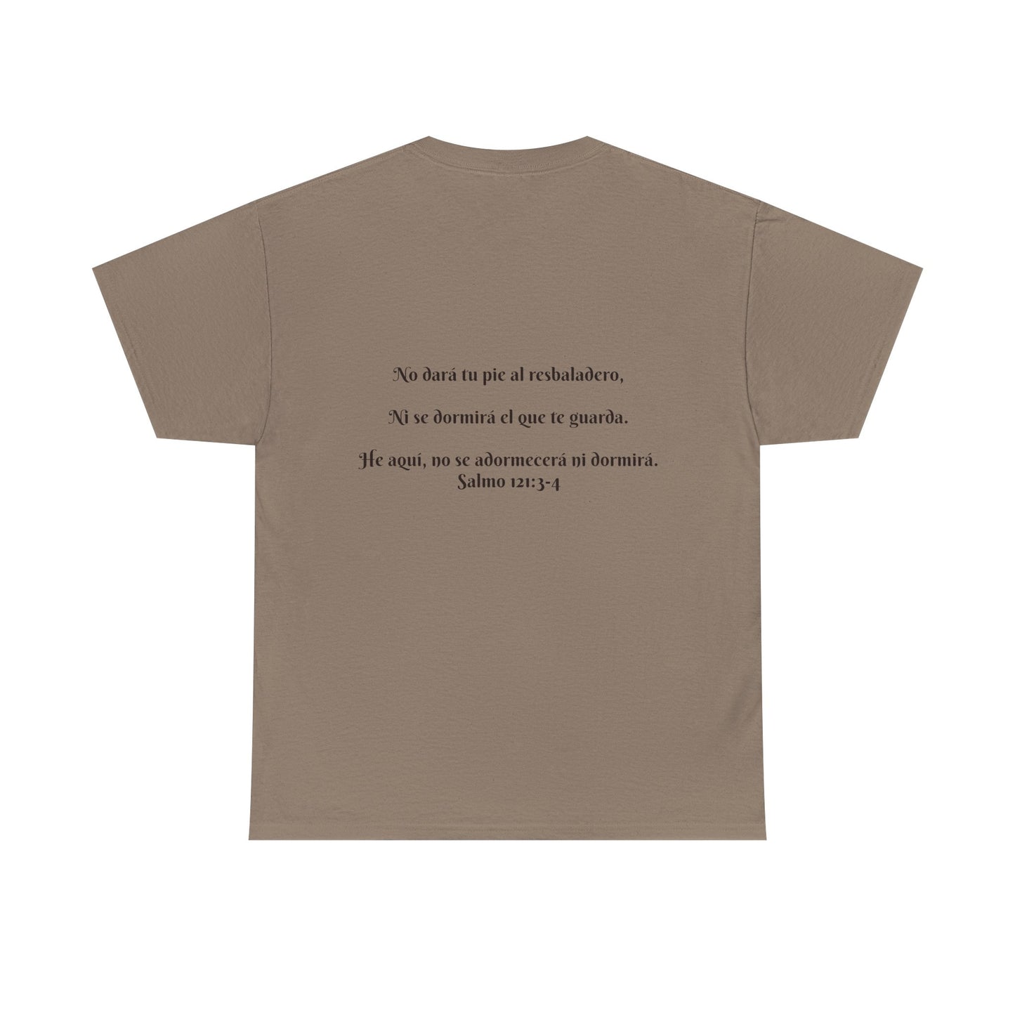 Playera "Jesus is my Boss"