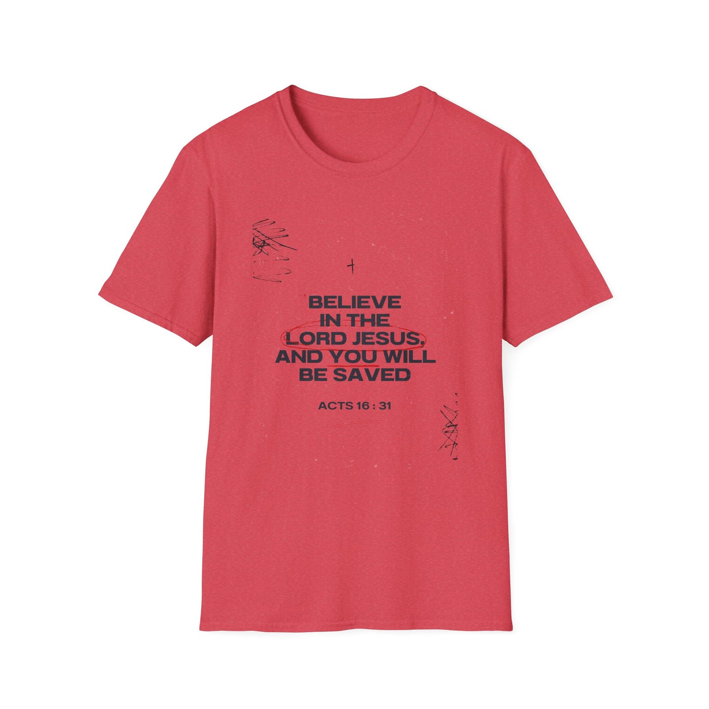 Playera  Lord Jesus
