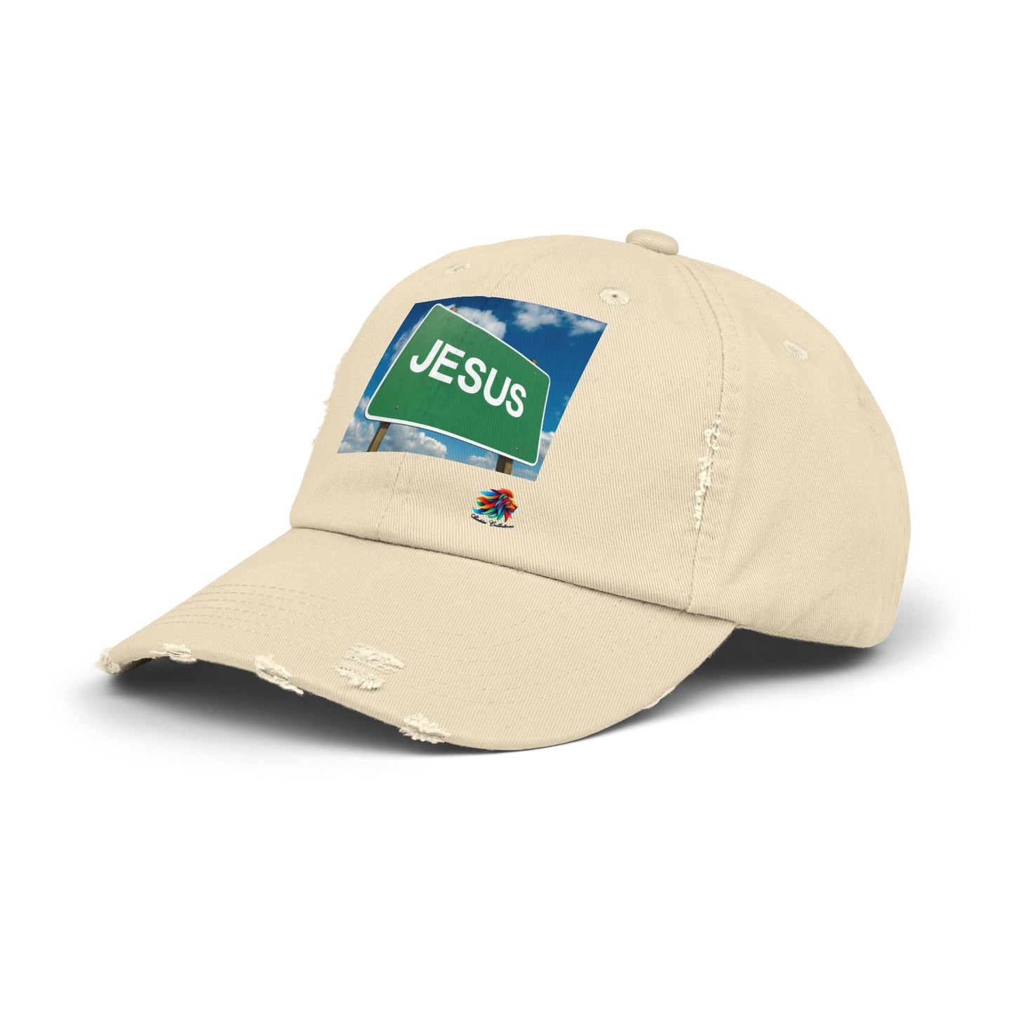 Gorra Jesús