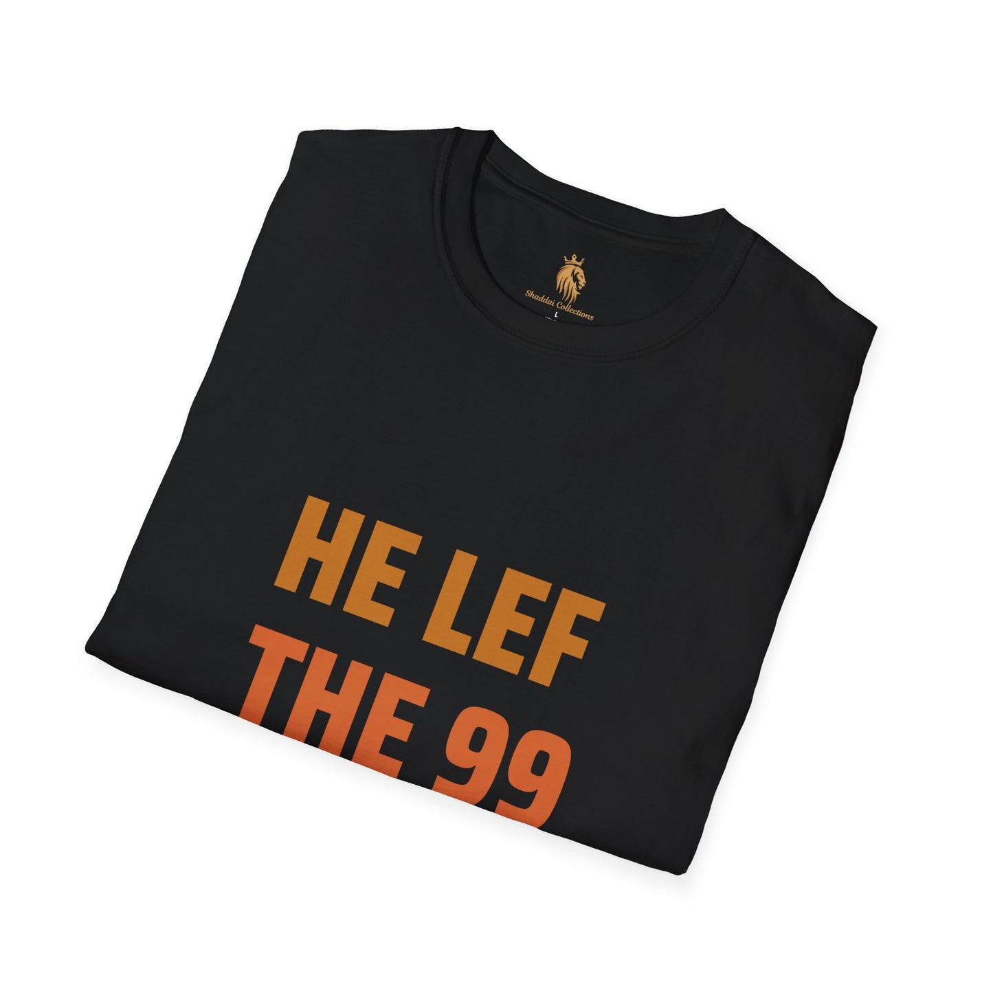 Playera The 99