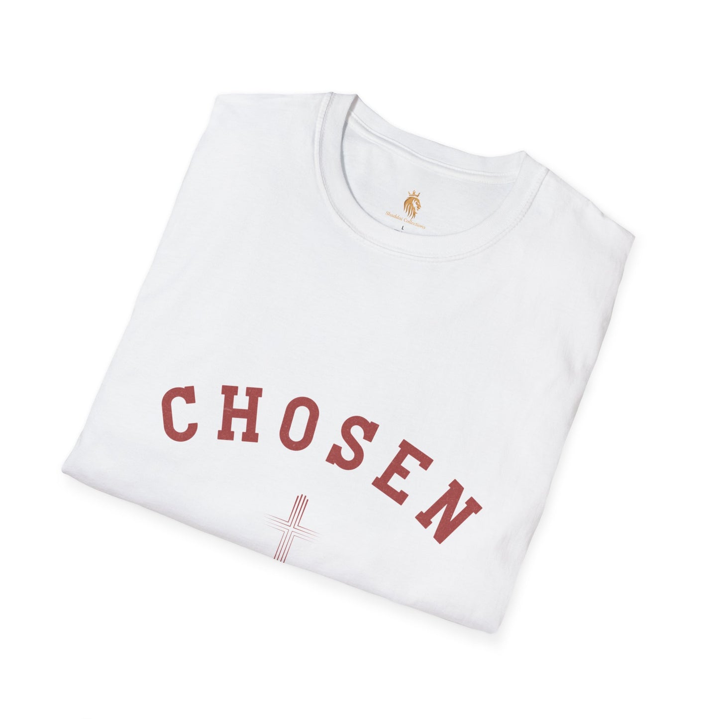 Playera Chosen