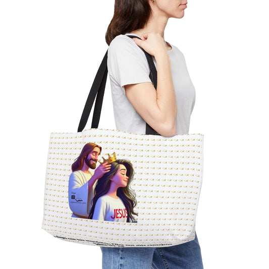 Weekender Tote Bag
