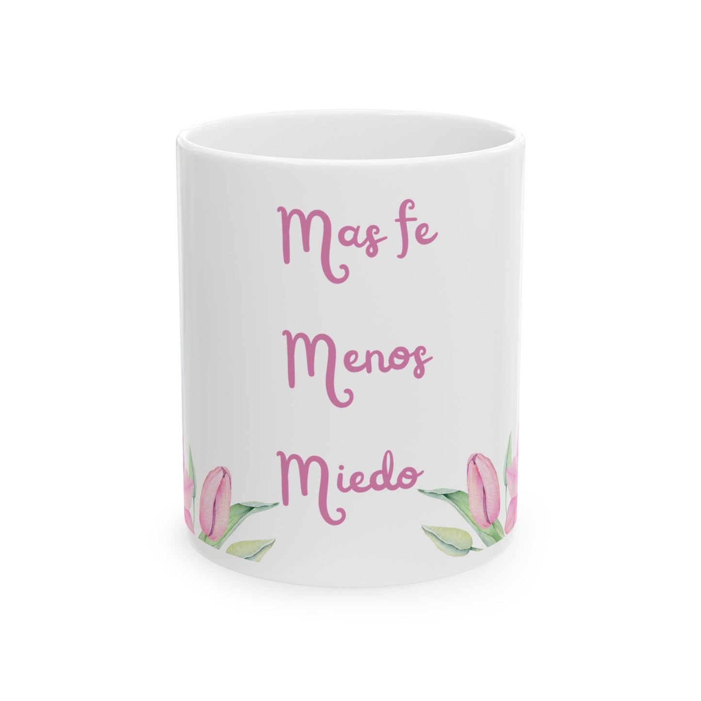 Taza Más Fé
