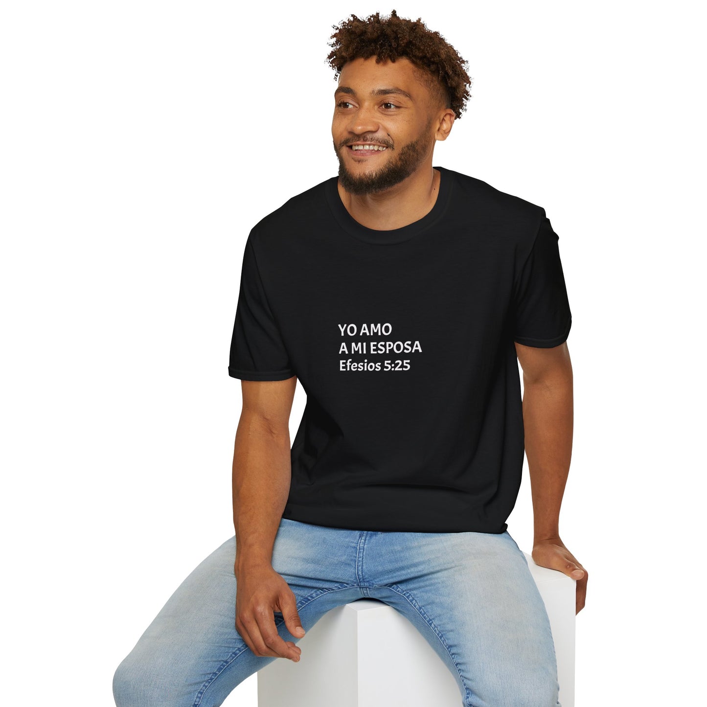 Playera "Yo Amo a Mi Esposa"