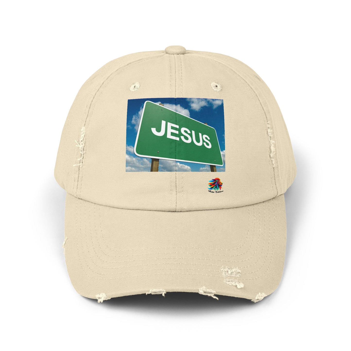 Gorra Jesús
