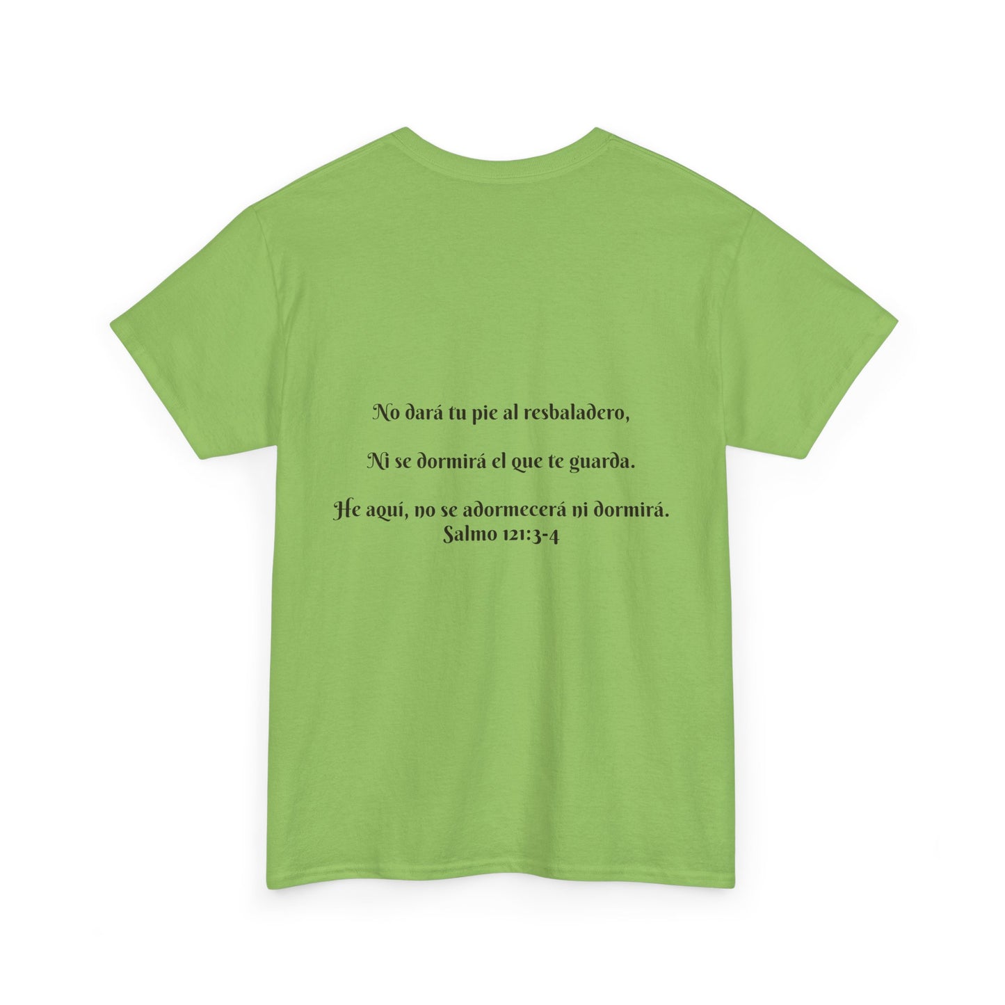 Playera "Jesus is My Boss"