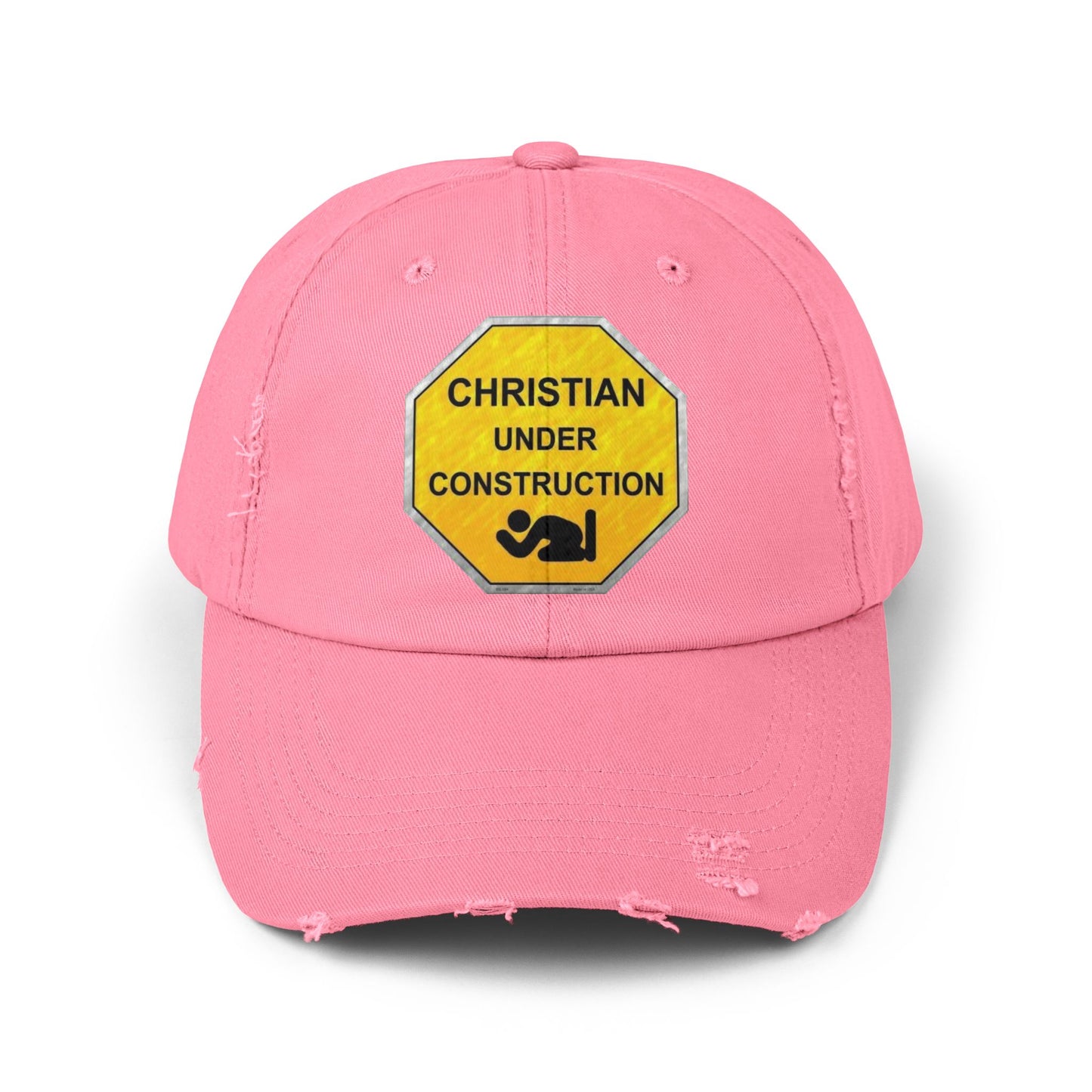 Gorra Construcción
