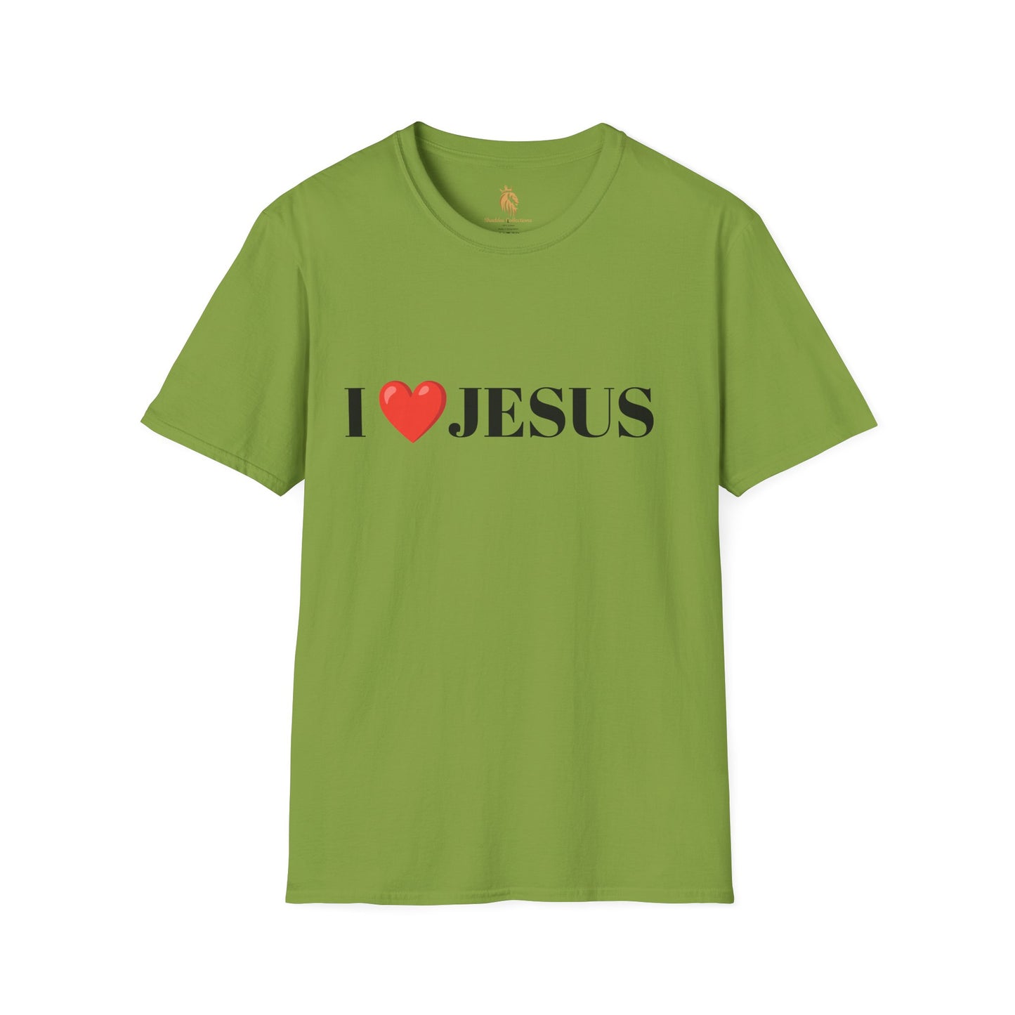 Playera I ♥ JESUS