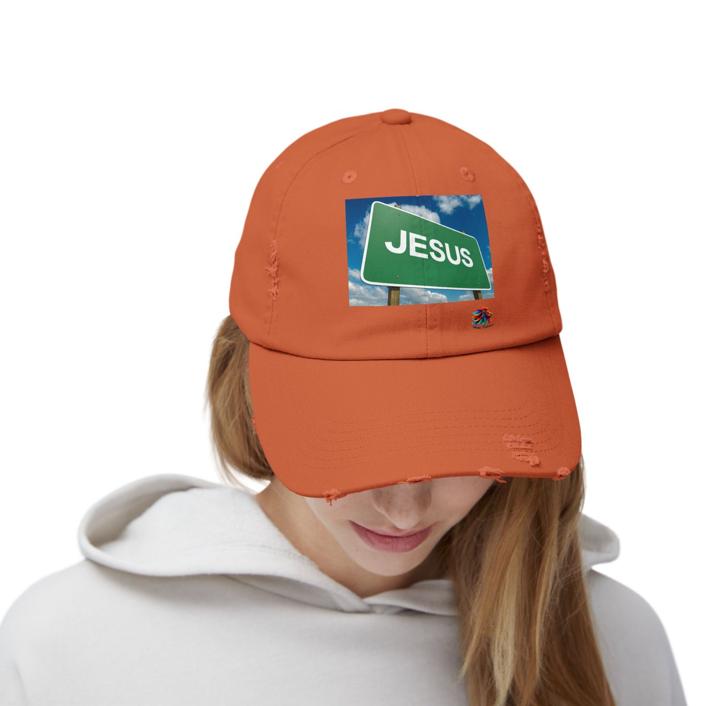 Gorra Jesús