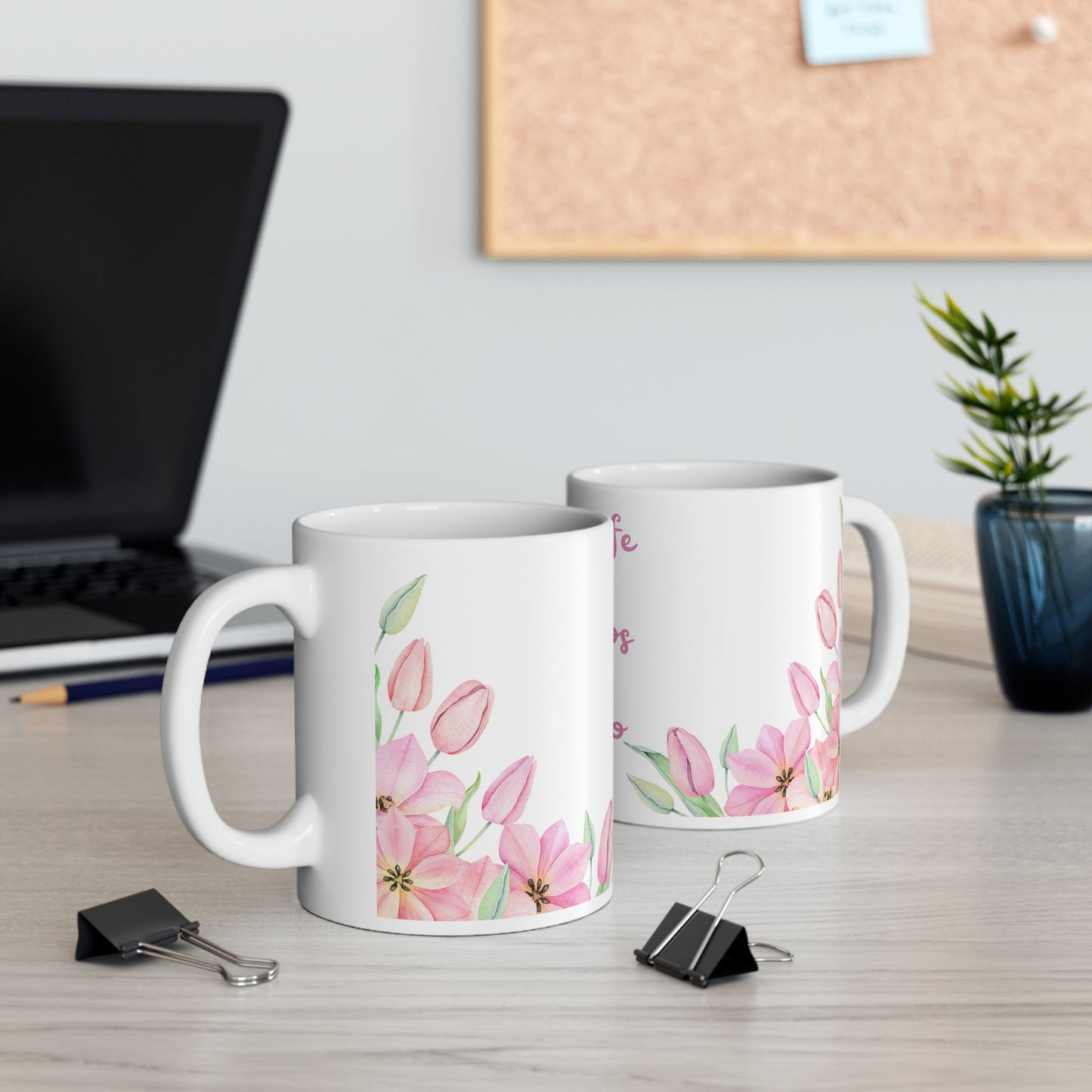 Taza Más Fé