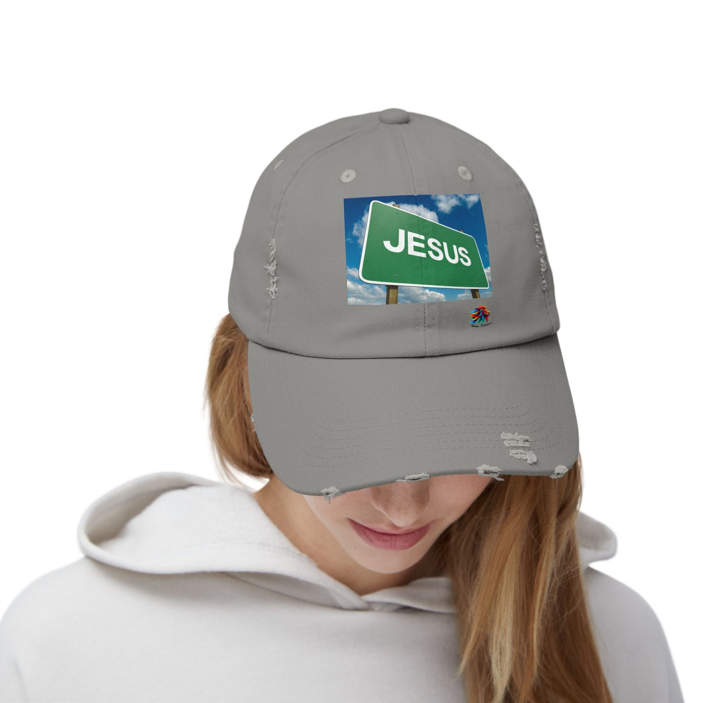 Gorra Jesús